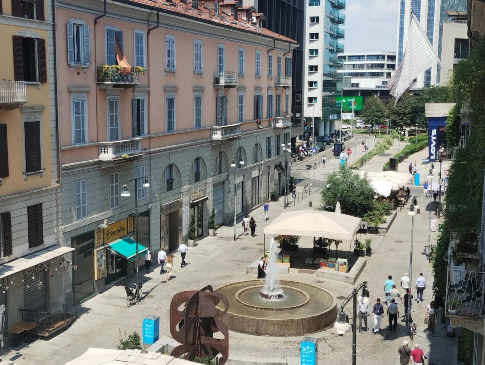 Piacere In Corso Apartment Milan