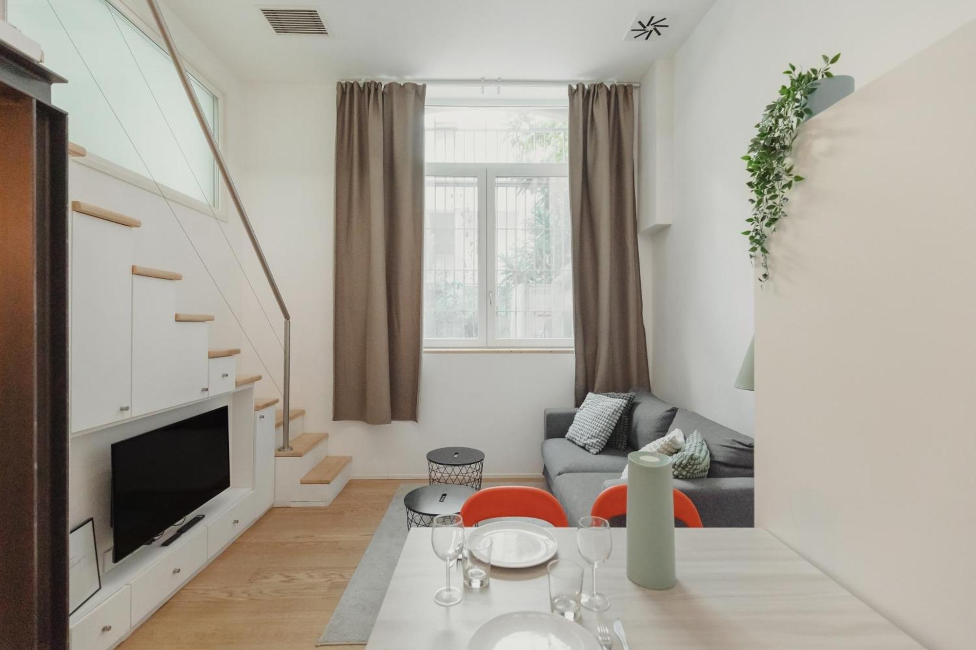 Apartment Gohost - Lovely Loft In The Heart Of Milan