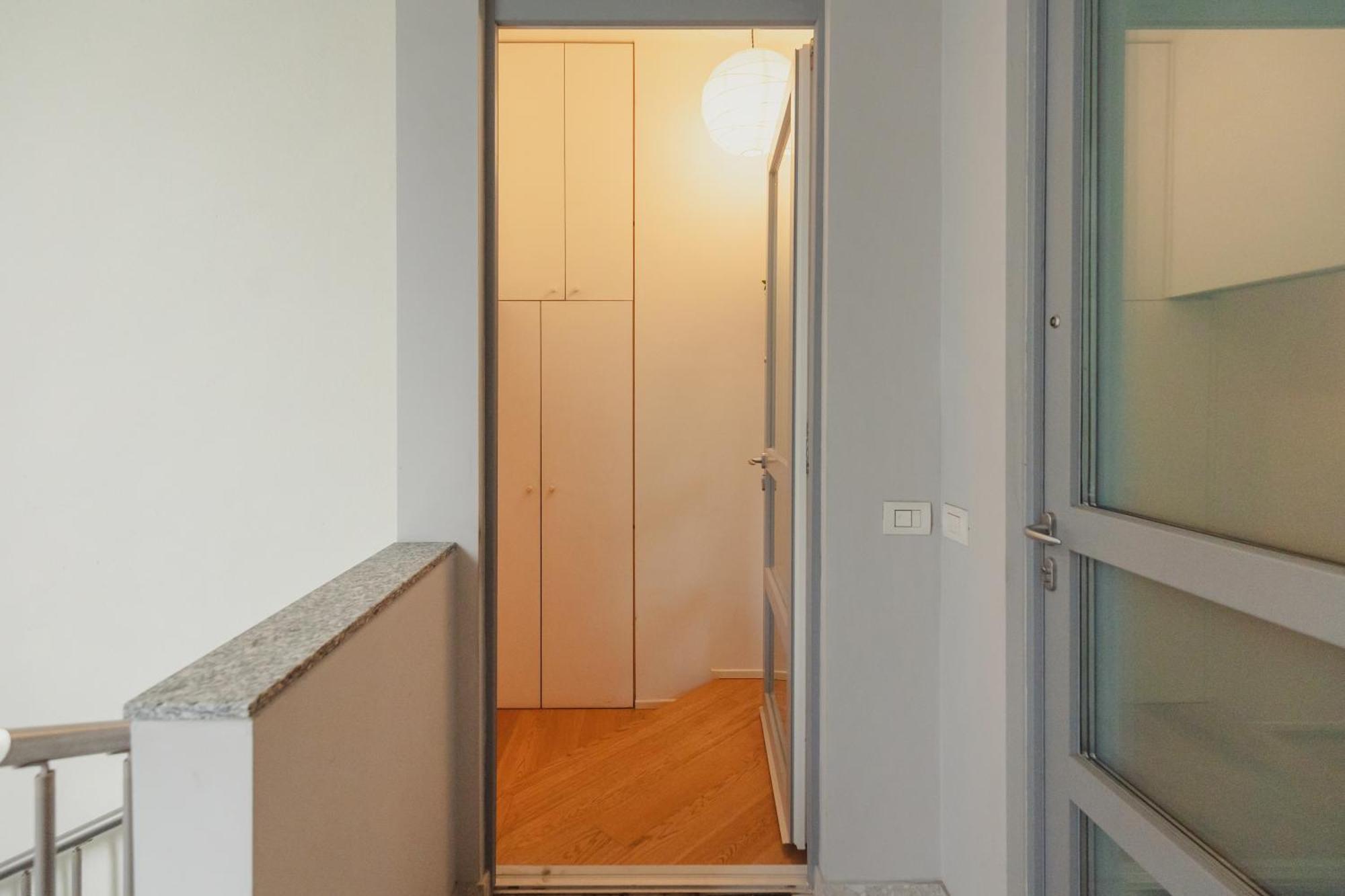 Apartment Gohost - Lovely Loft In The Heart Of