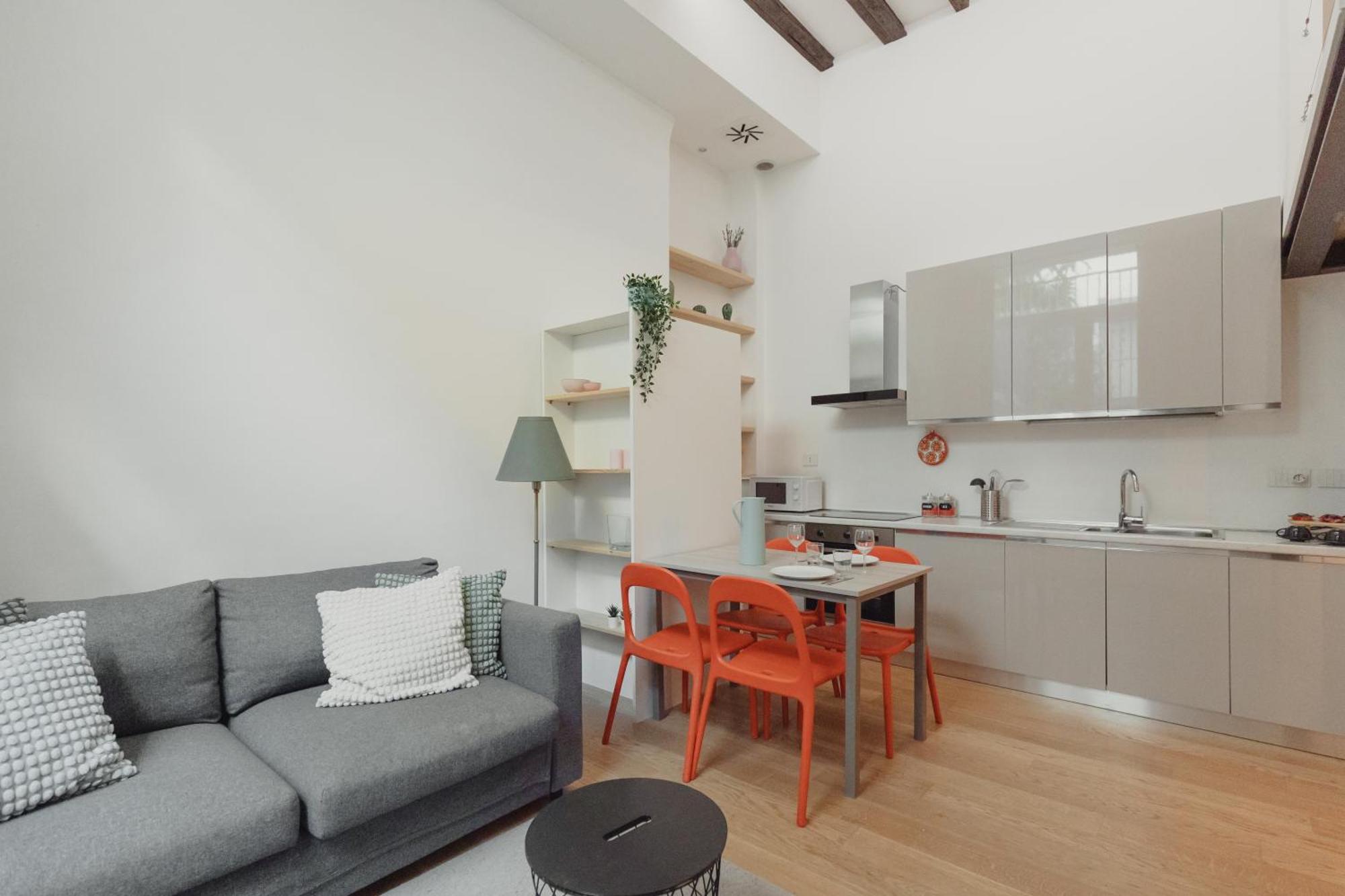 Apartment Gohost - Lovely Loft In The Heart Of Milan