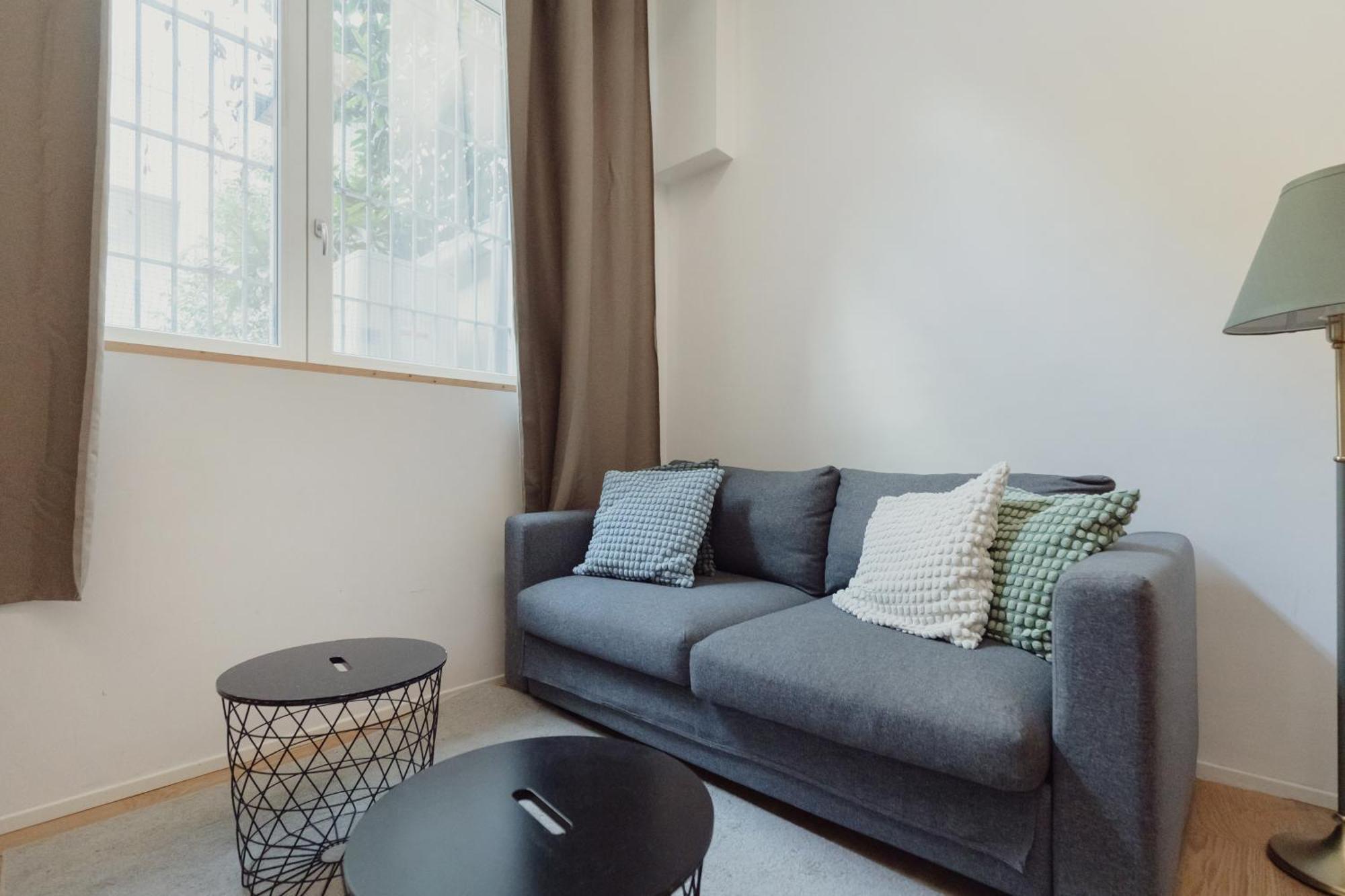 Gohost - Lovely Loft In The Heart Of