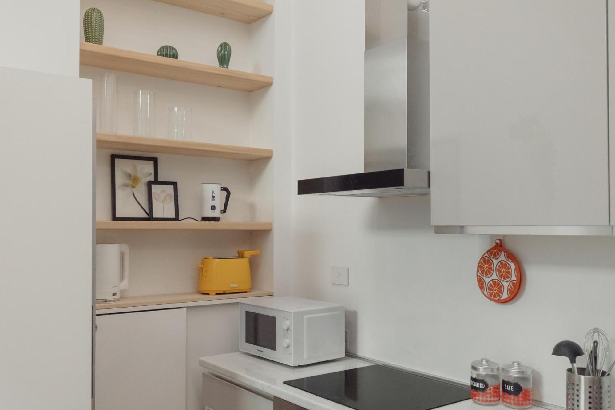 Gohost - Lovely Loft In The Heart Of * Milan