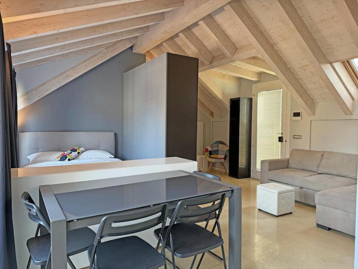 Rooftop Corso Con Terrazzo Privato