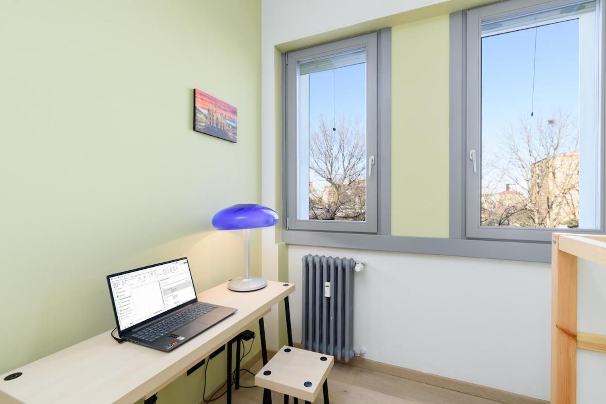 Apartment Urban Retreat 45 Milan