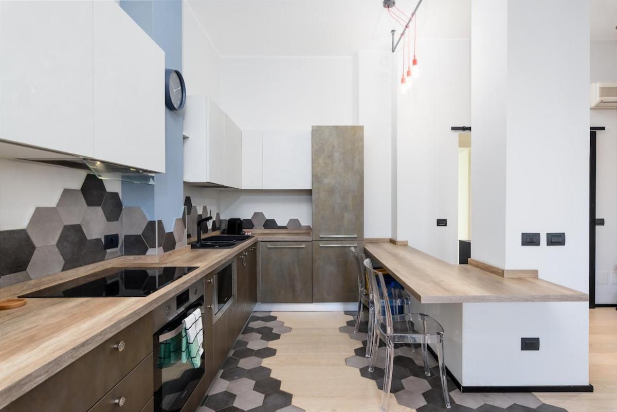 Apartment Urban Retreat 45 Milan
