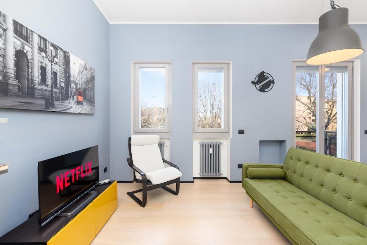Urban Retreat 45 Apartment Milan
