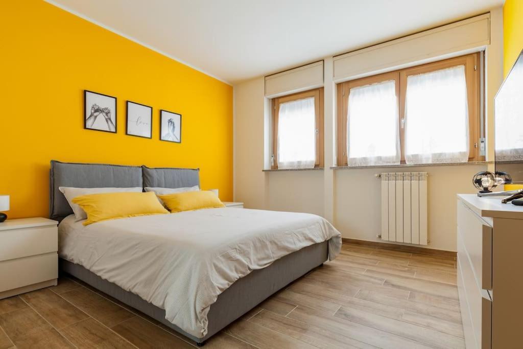 Lambrate Charming Vicino A Aeroporto Linate Metro4 E Ospedale San Raffaele *