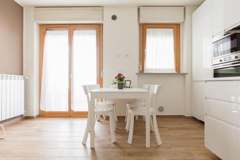Lambrate Charming Vicino A Aeroporto Linate Metro4 E Ospedale San Raffaele Milan