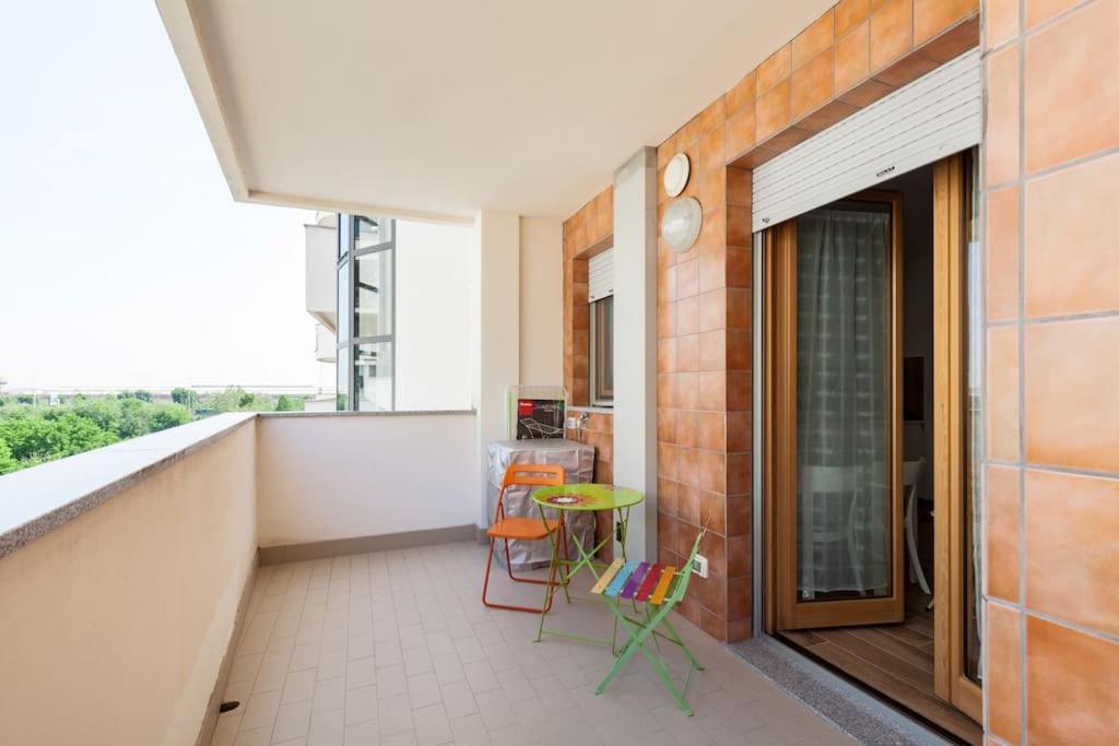 Lambrate Charming Vicino A Aeroporto Linate Metro4 E Ospedale San Raffaele