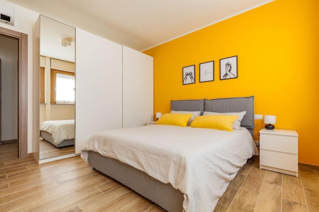 Lambrate Charming Vicino A Aeroporto Linate Metro4 E Ospedale San Raffaele Apartment Milan