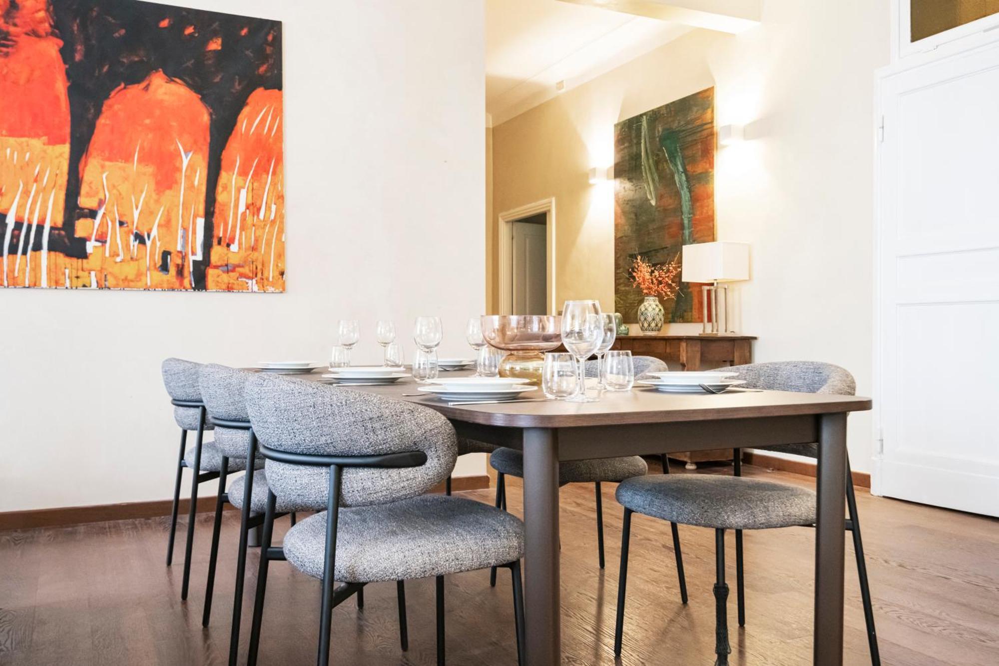 Easylife - Magnificent Splendid Sant'ambrogio * Milan