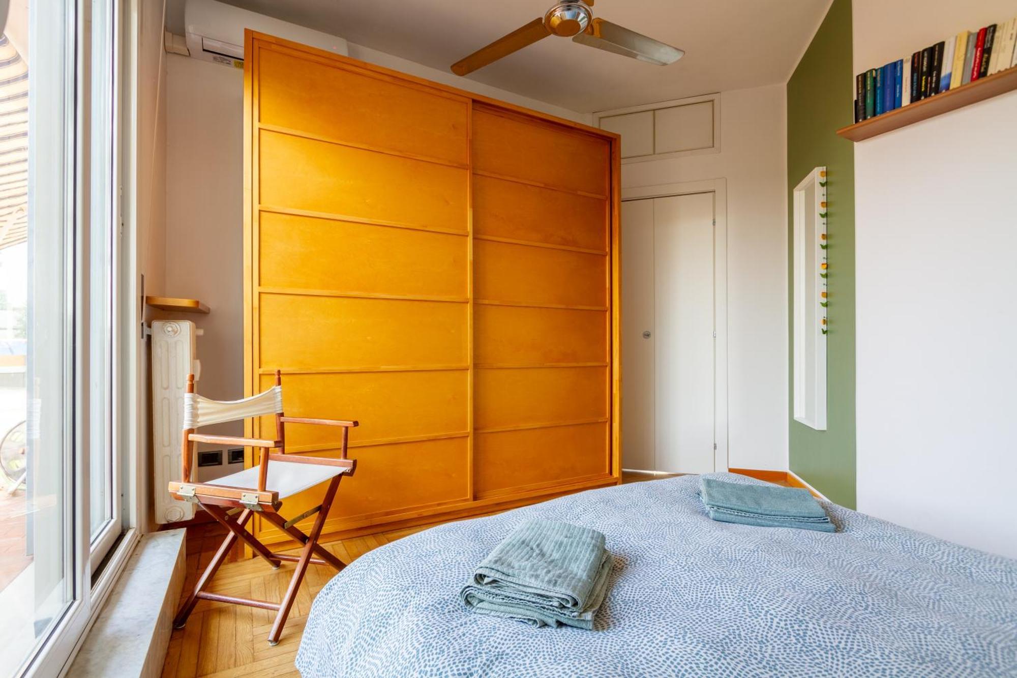 Attico Con Terrazzo Navigli Bocconi - Navigliapartments * Milan