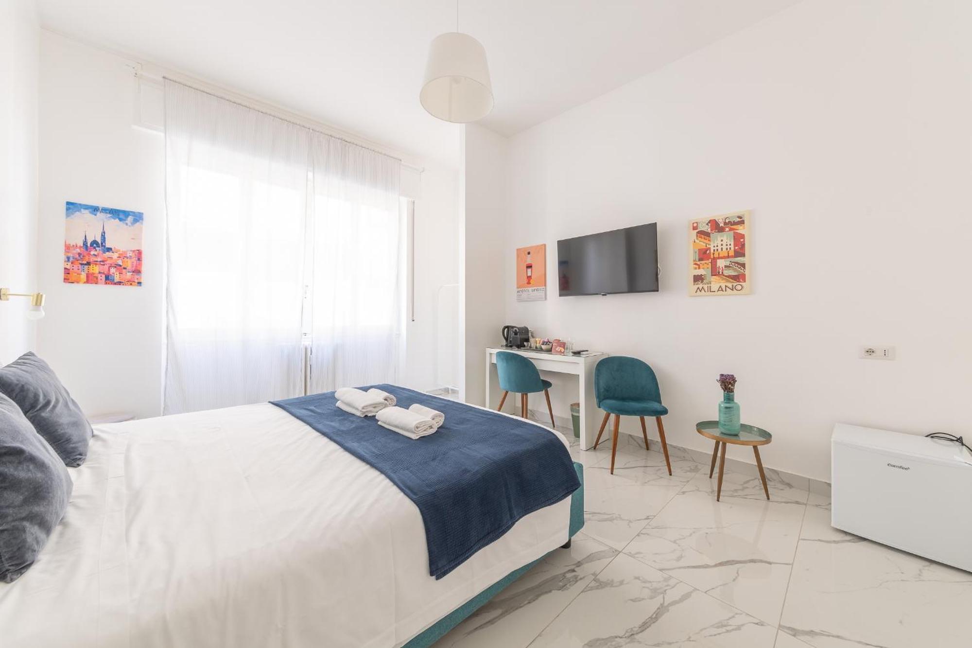 Leia Hospitality Affittacamere