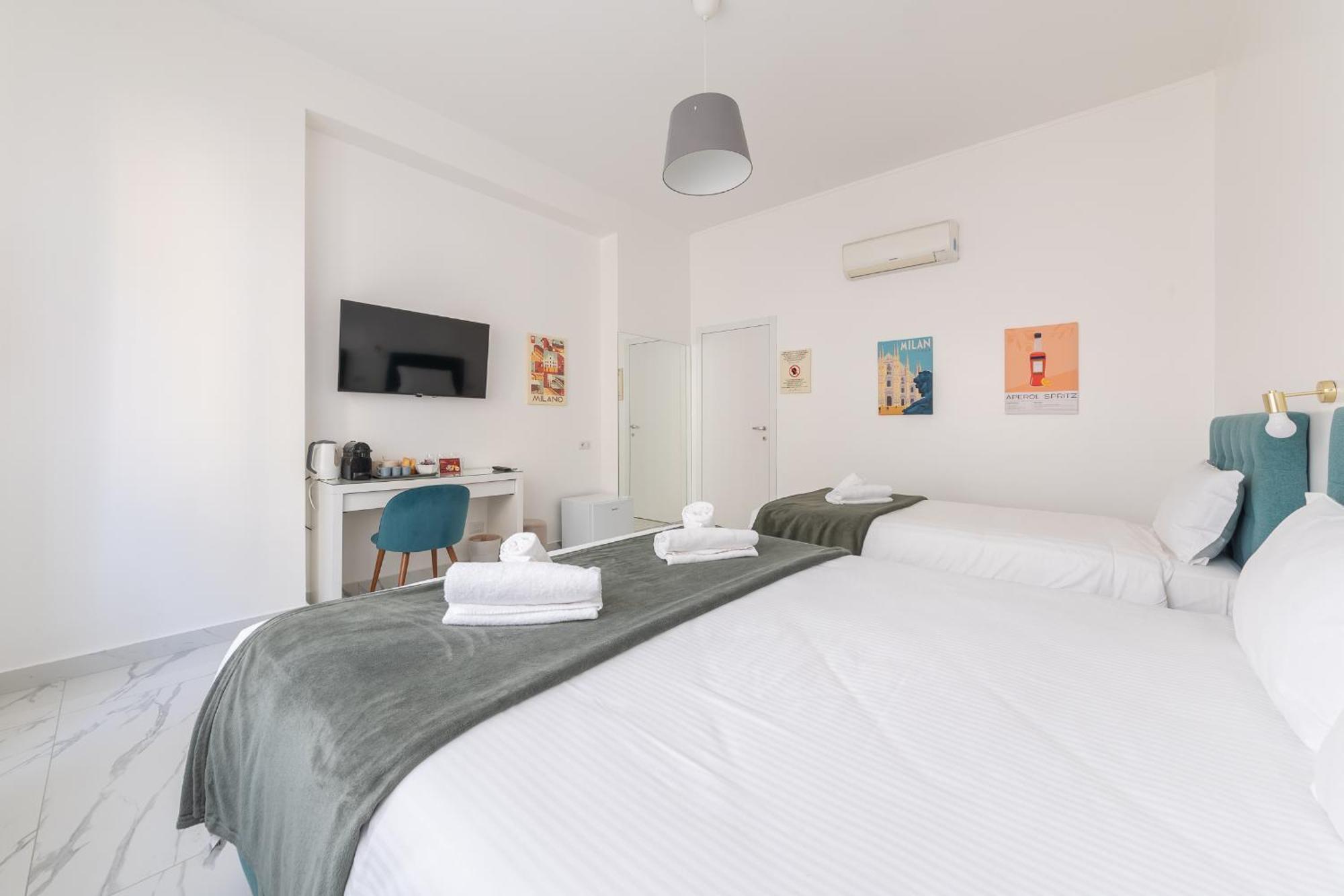 Leia Hospitality Affittacamere