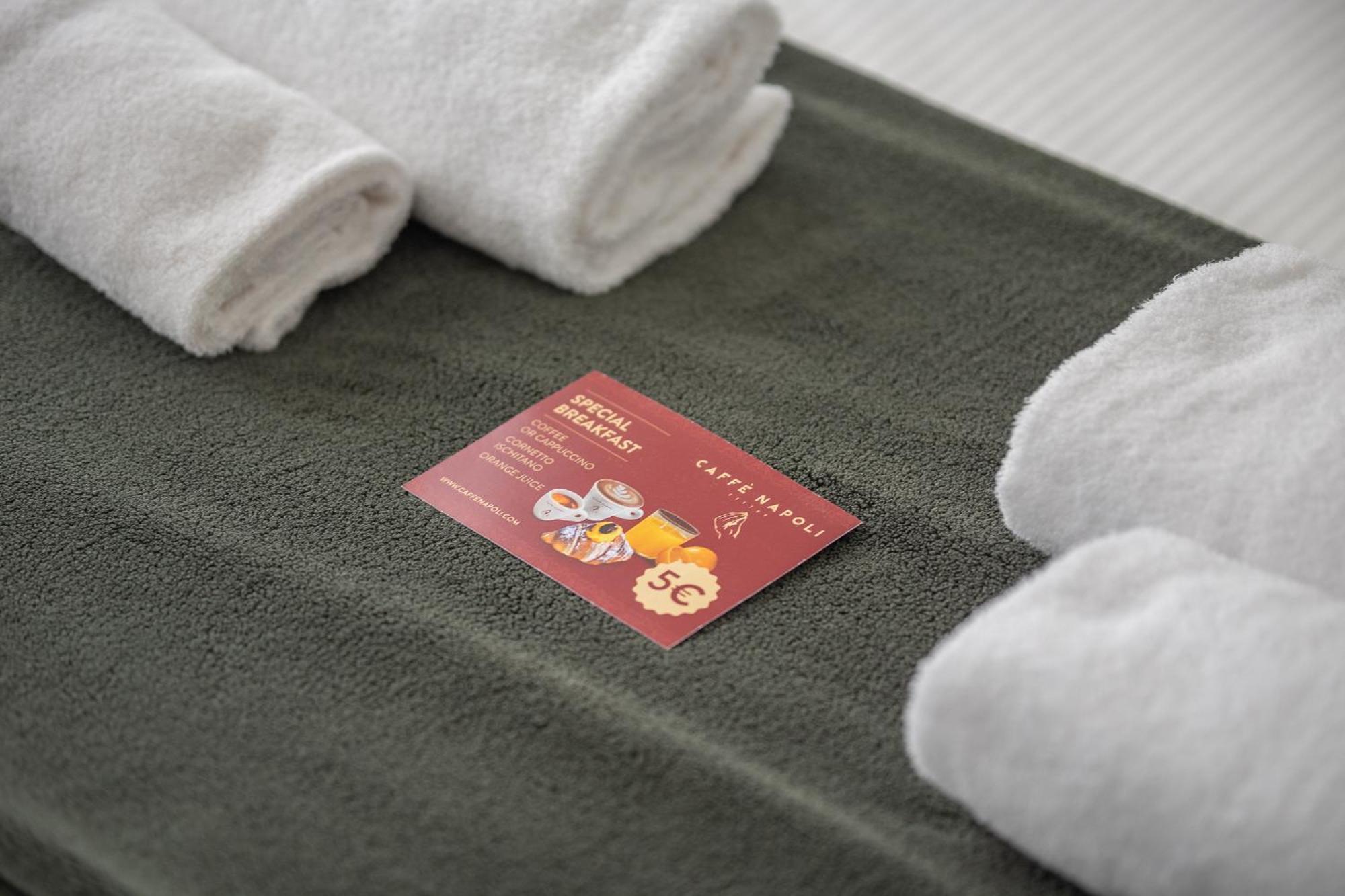 Leia Hospitality Affittacamere *