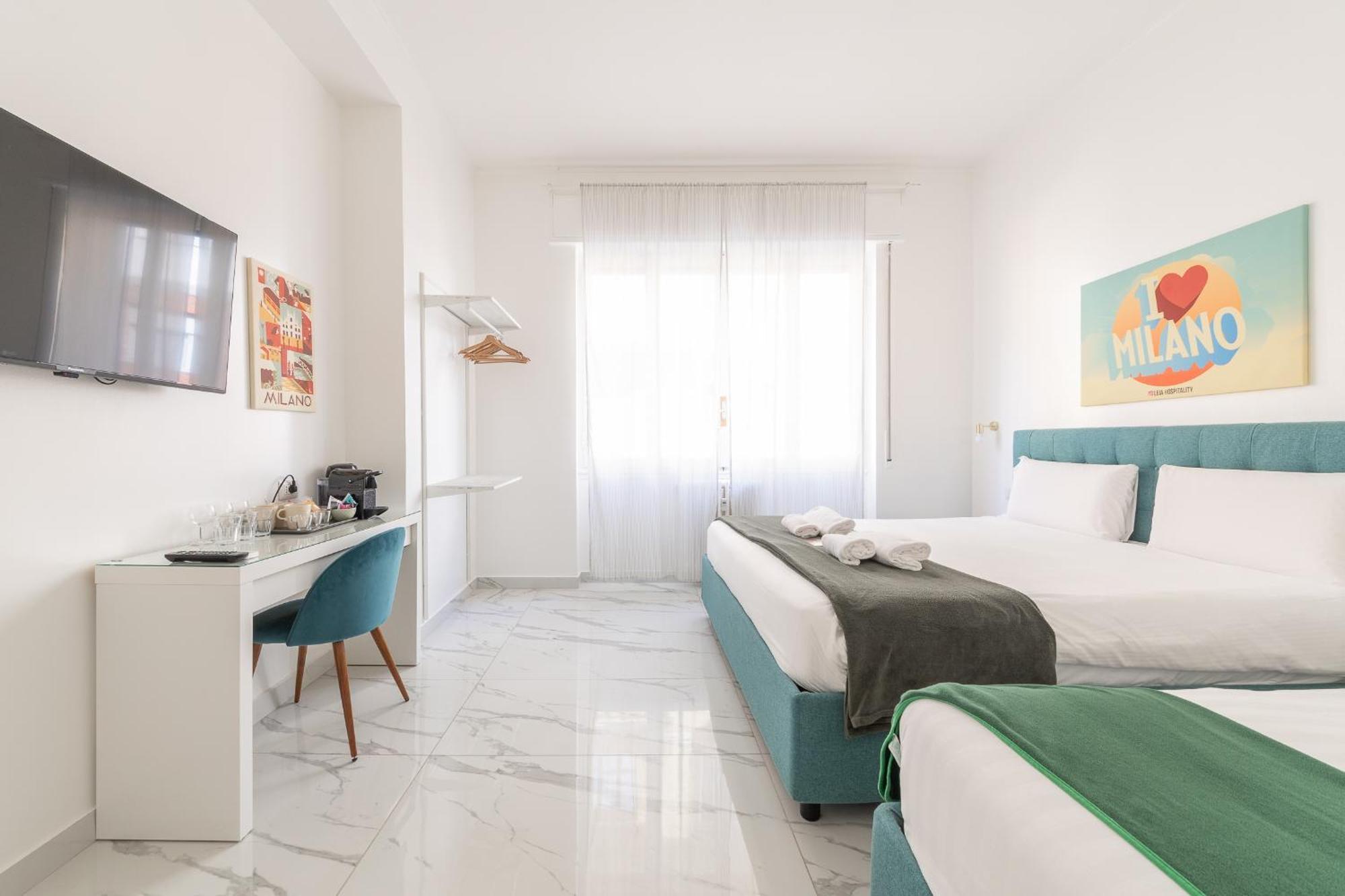 Leia Hospitality Affittacamere Milano