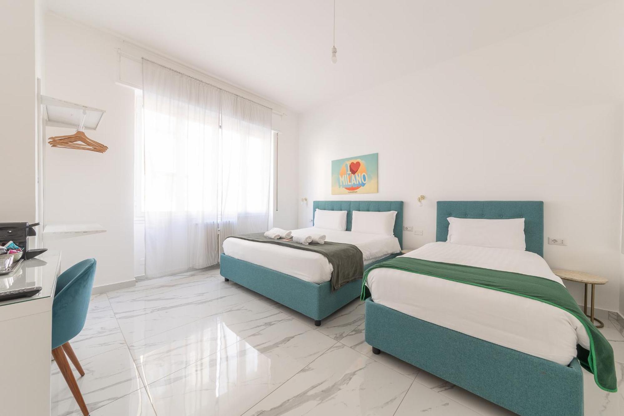 Affittacamere Leia Hospitality Milano