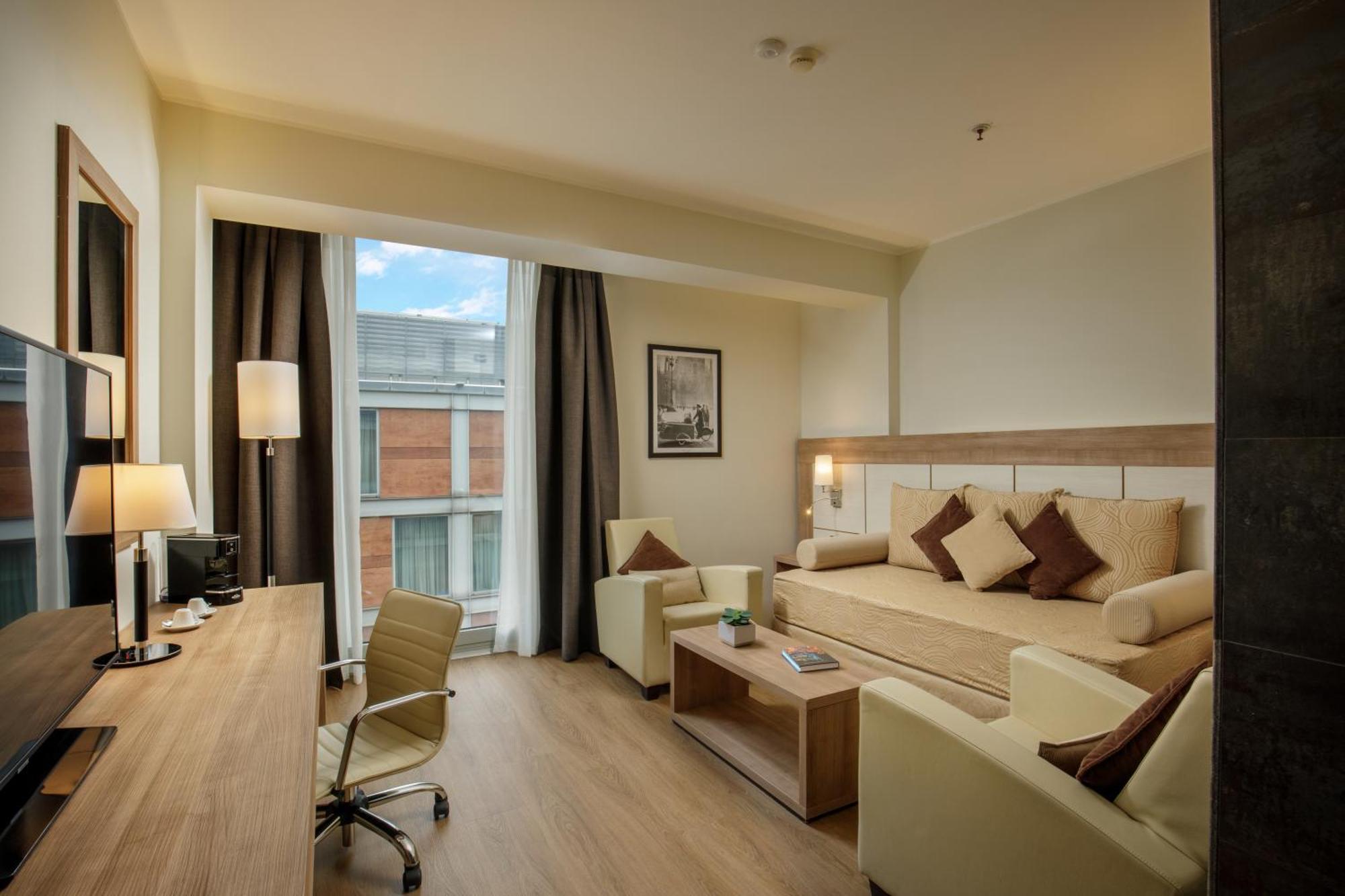 Doubletree By Hilton Hotel Milan