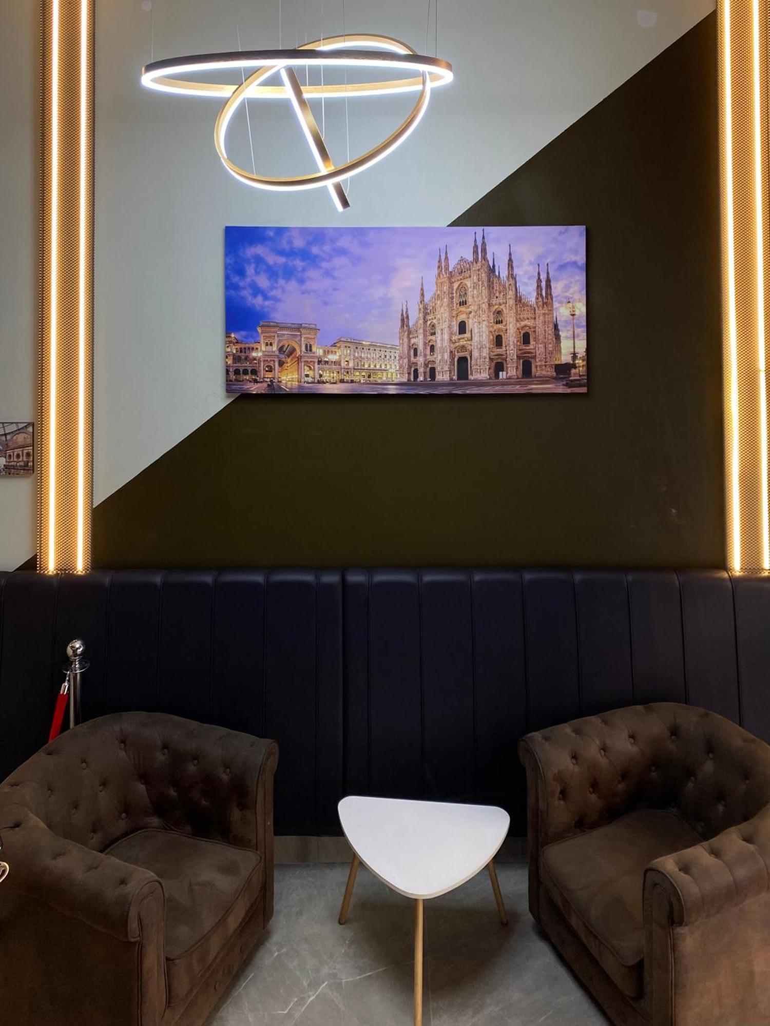 Hotel Stradivari Milan
