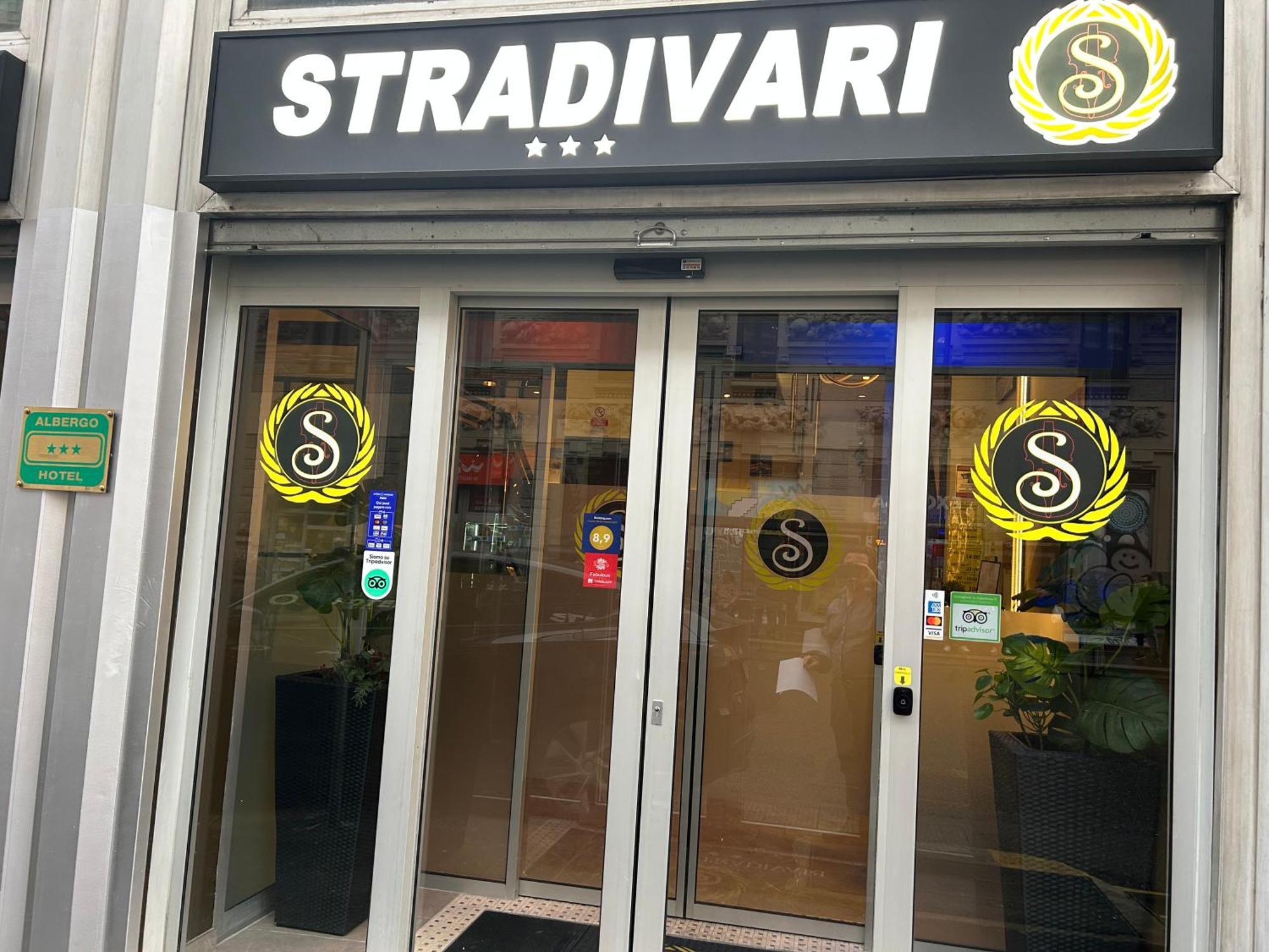 Stradivari 3*