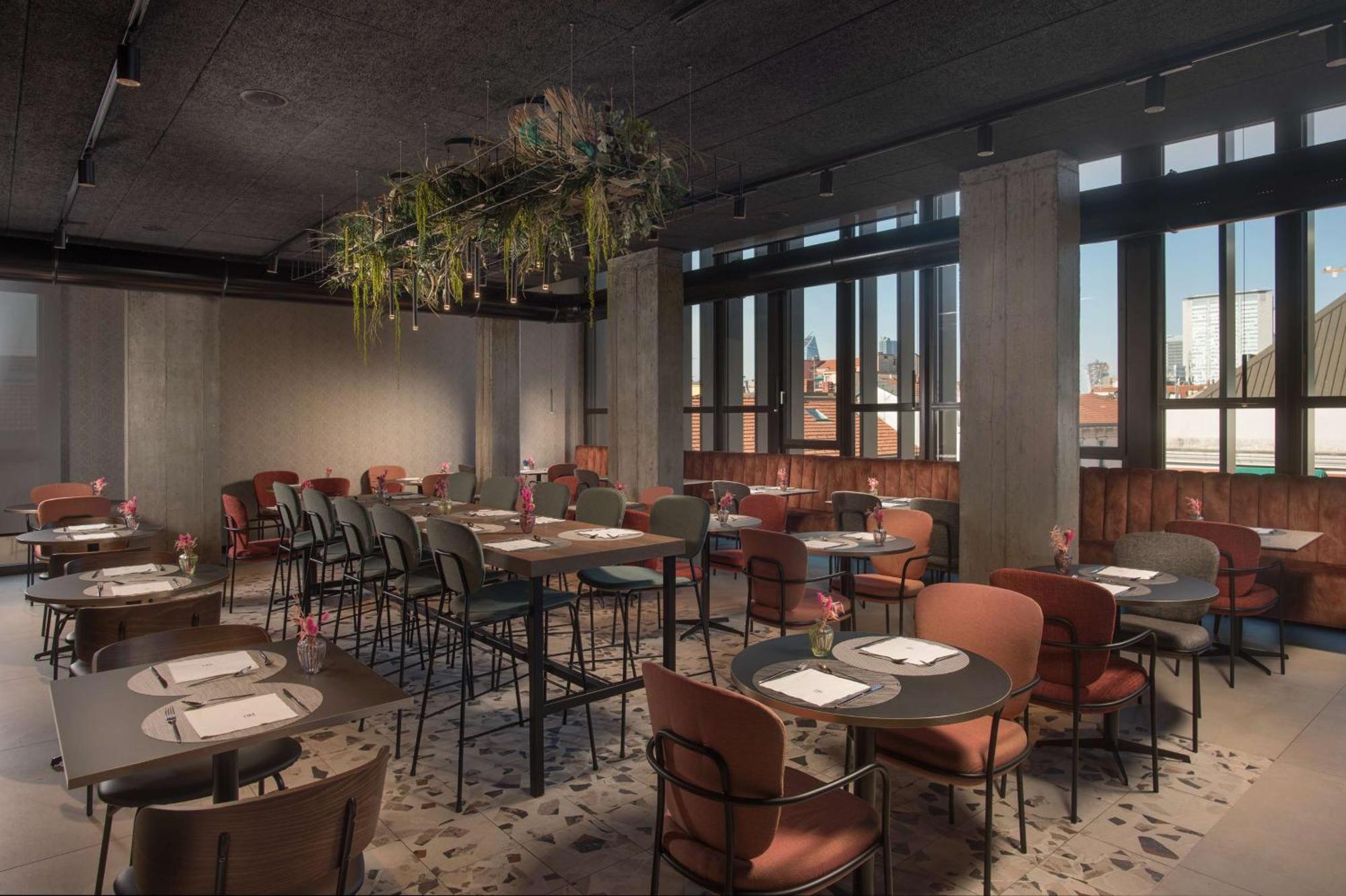 Nh Corso Buenos Aires Hotel Milan