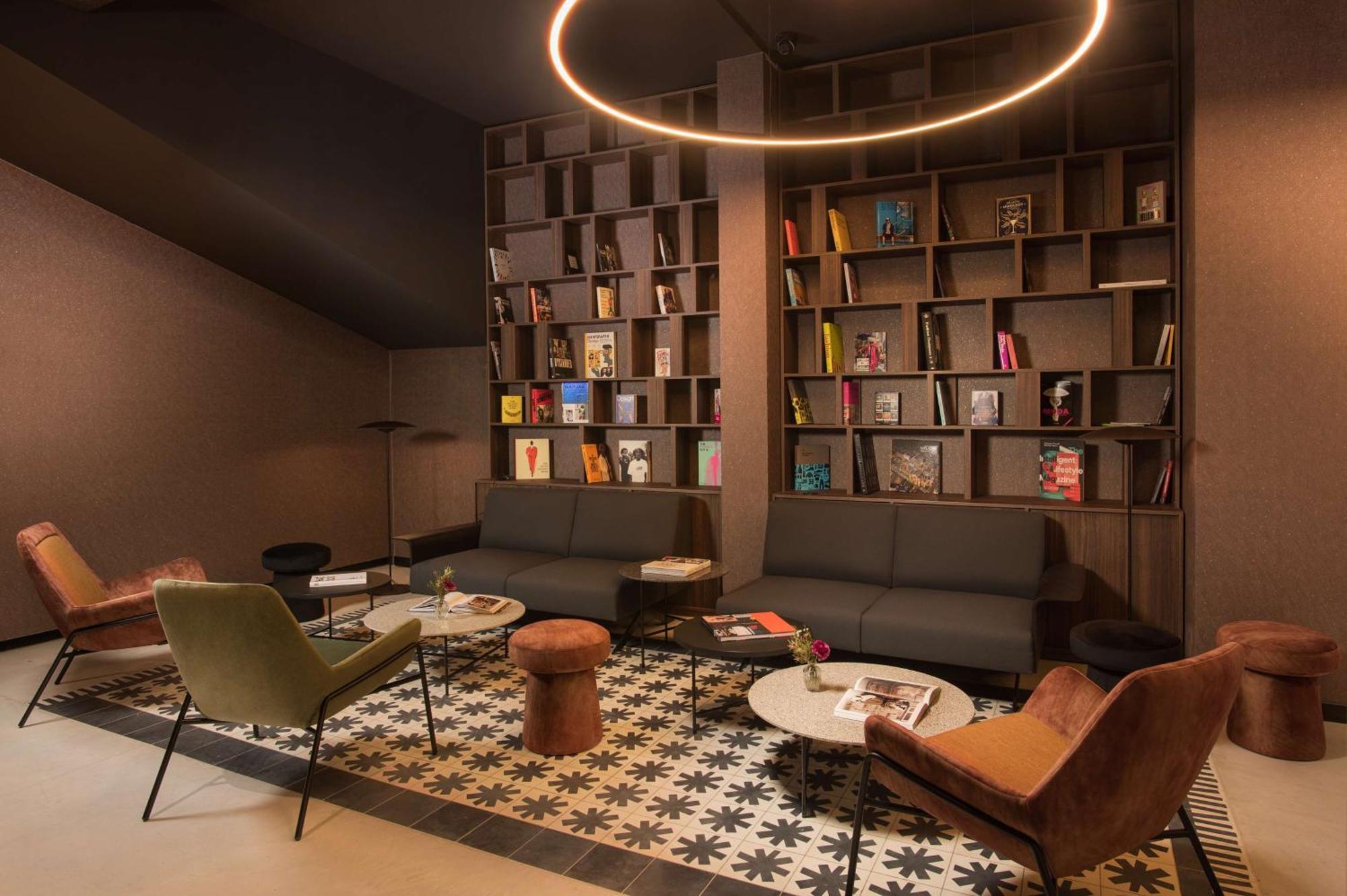 Hotel Nh Corso Buenos Aires Milan