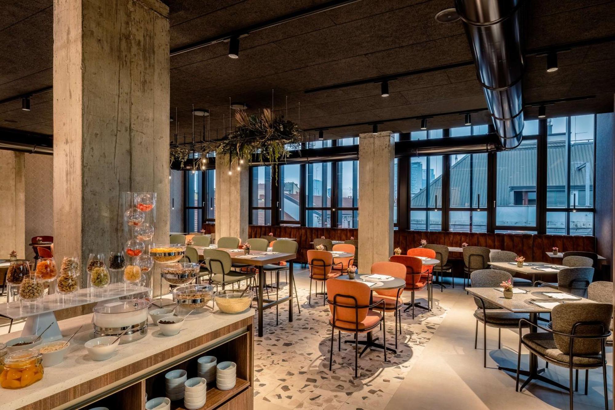 Nh Corso Buenos Aires Milan