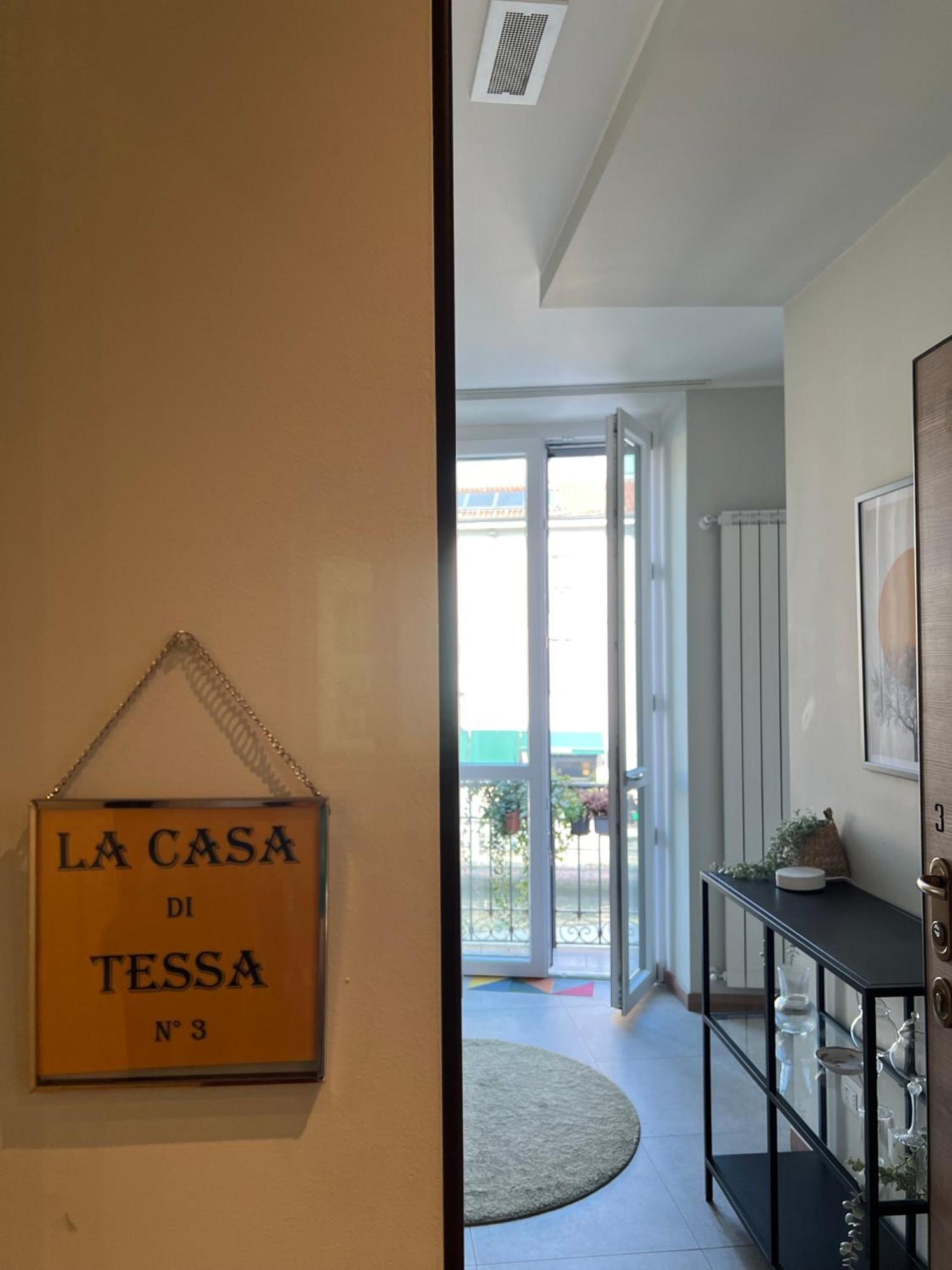 La Casa Di Tessa - Navigli * Milan