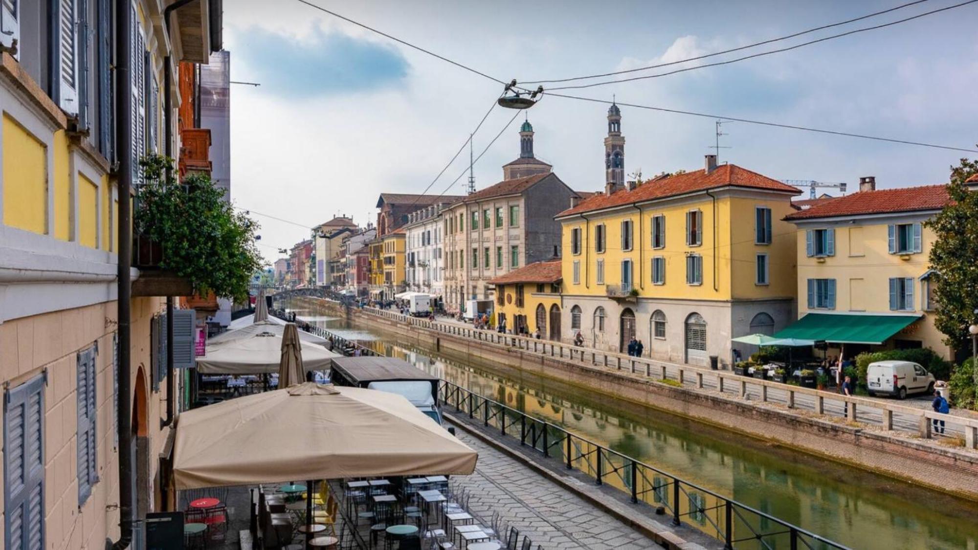 La Casa Di Tessa - Navigli