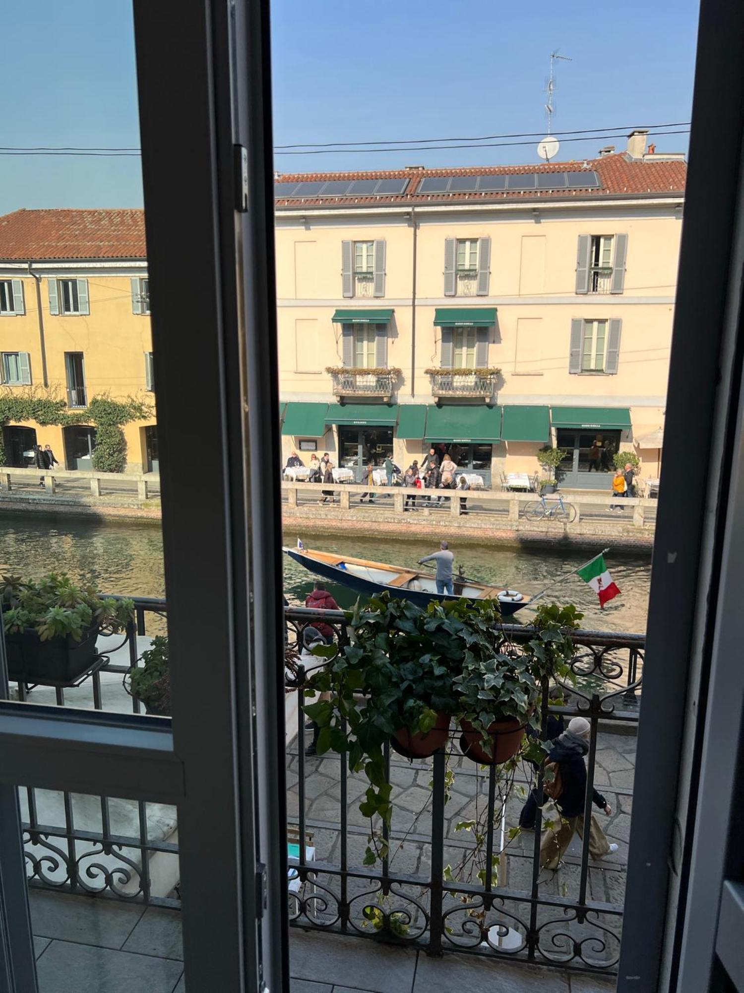 La Casa Di Tessa - Navigli Apartment