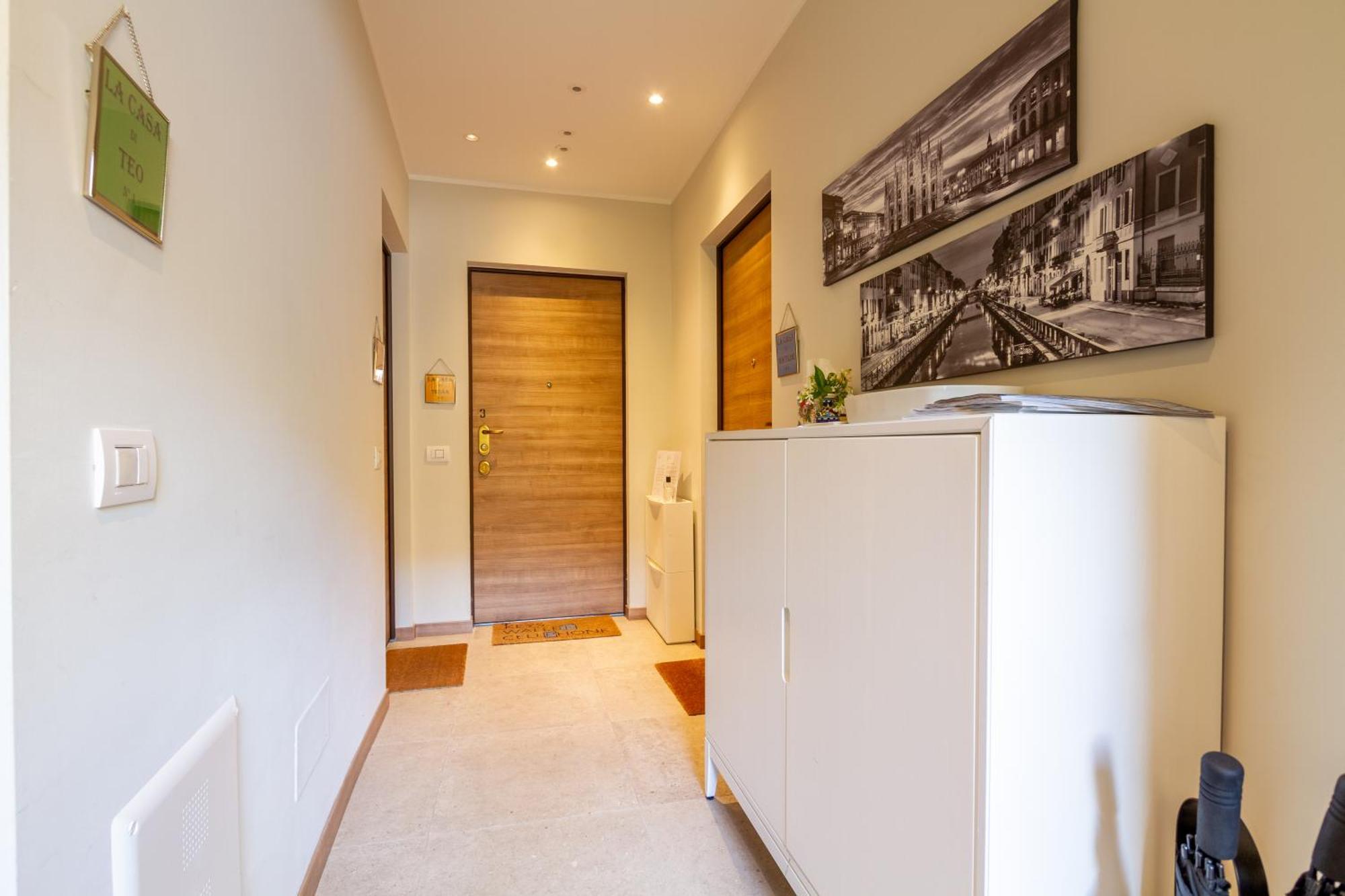 Apartment La Casa Di Tessa - Navigli Milan