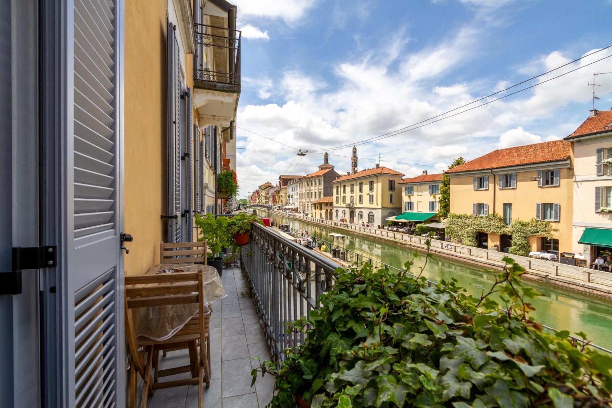 La Casa Di Tessa - Navigli Milan