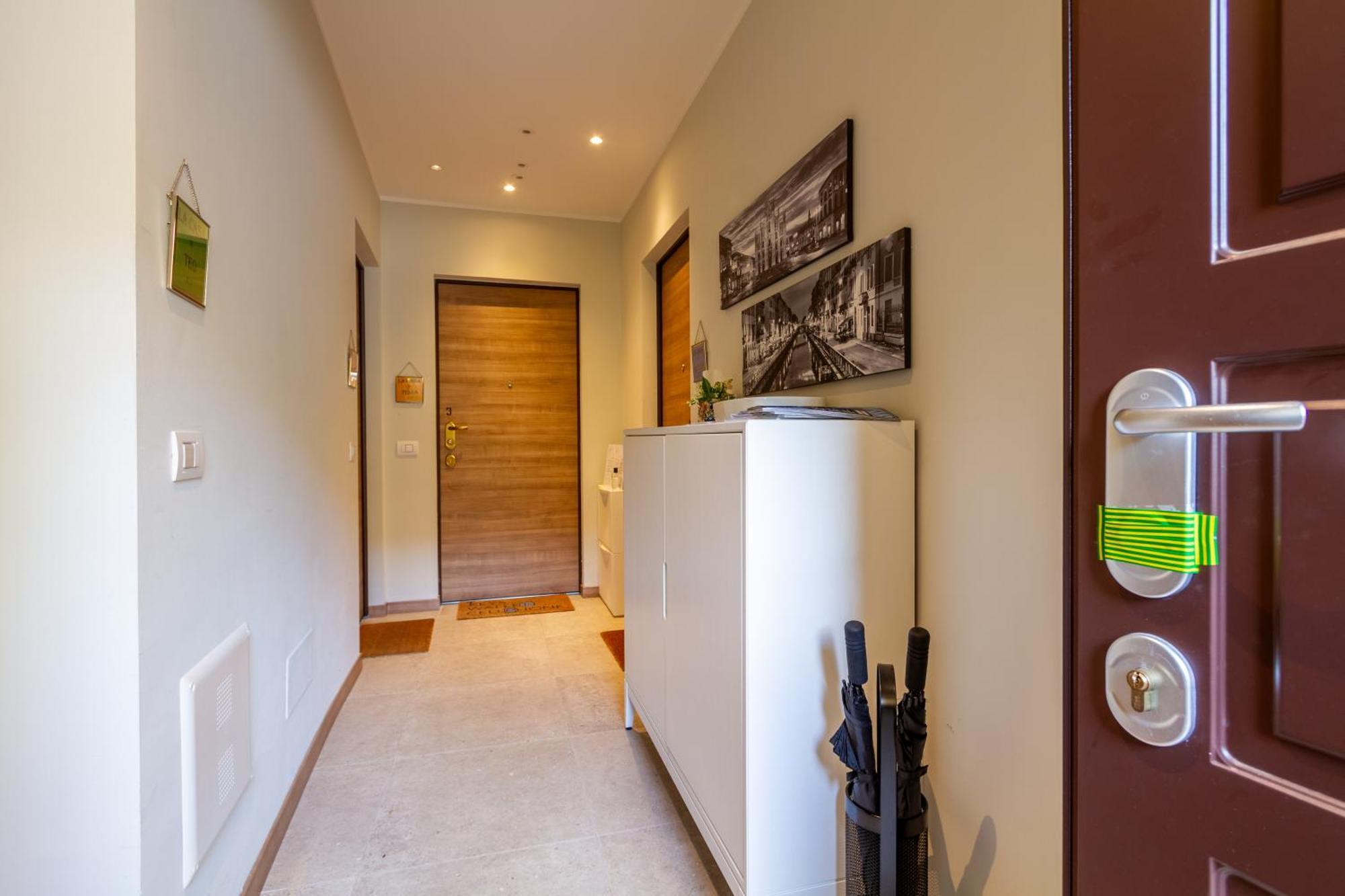 La Casa Di Tessa - Navigli Apartment Milan
