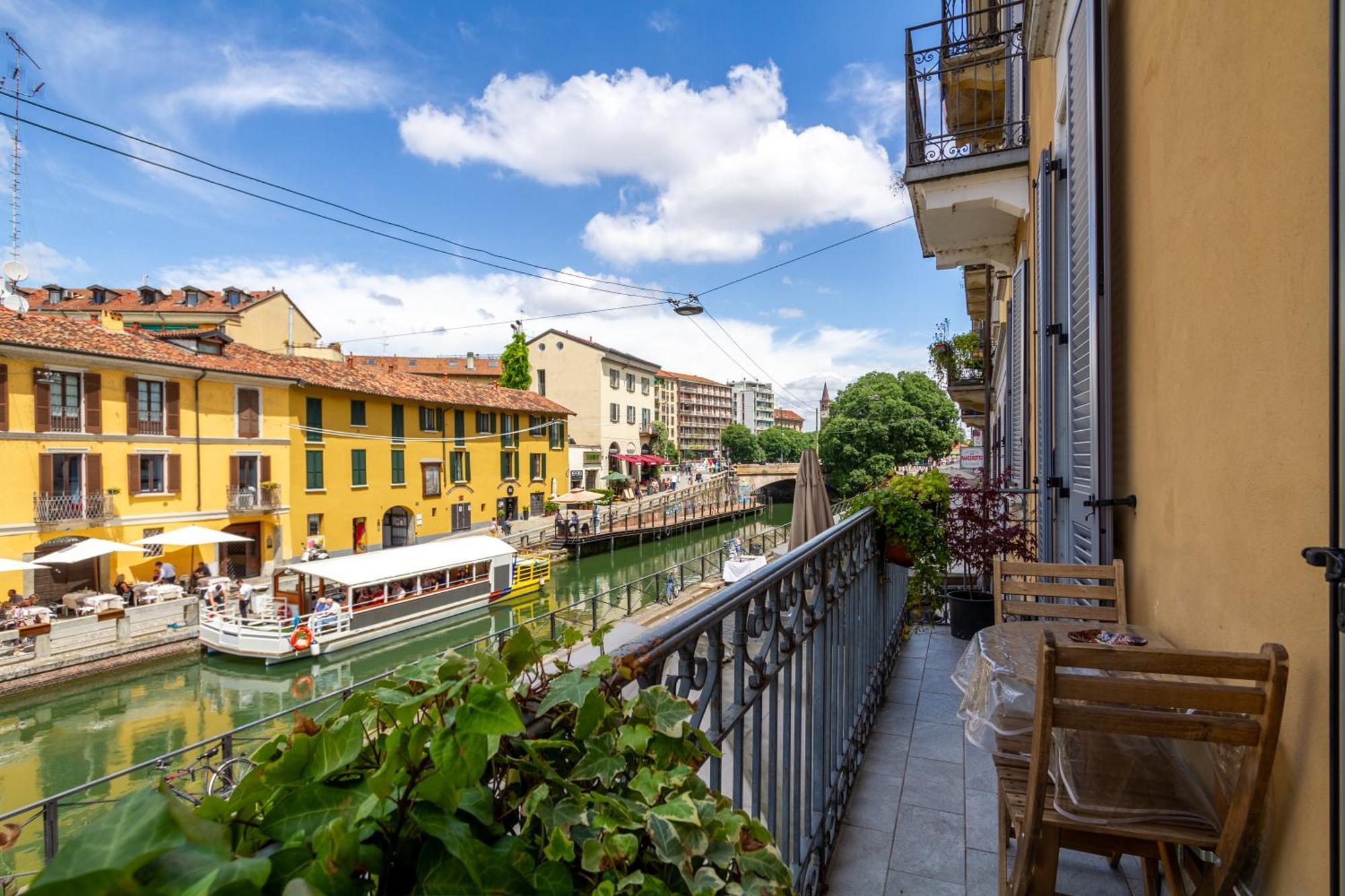 La Casa Di Tessa - Navigli *