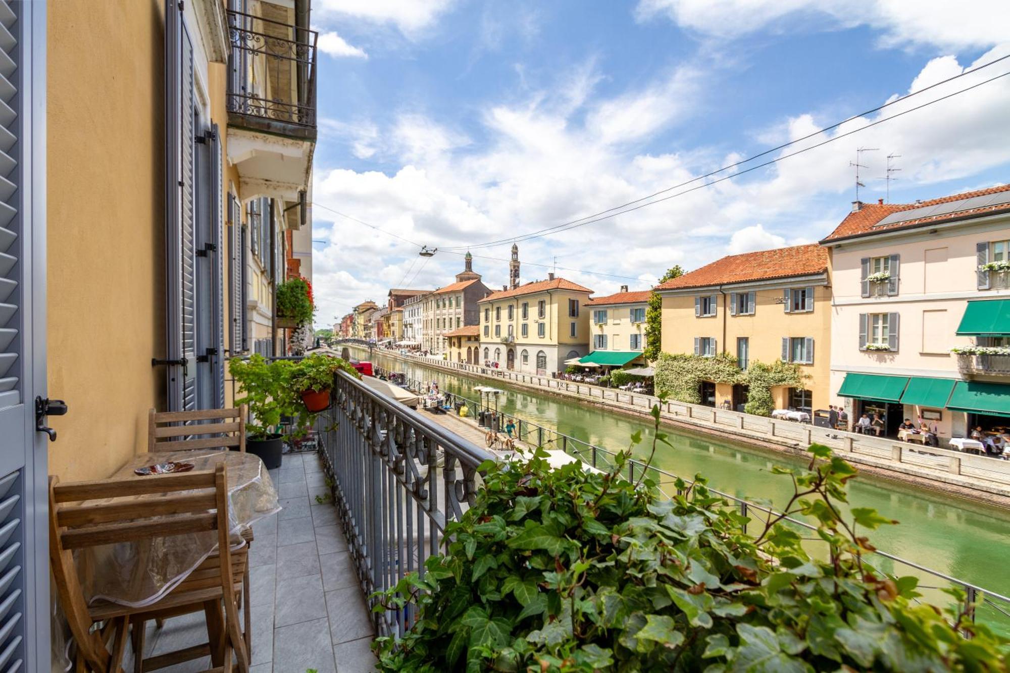 La Casa Di Tessa - Navigli * Milan