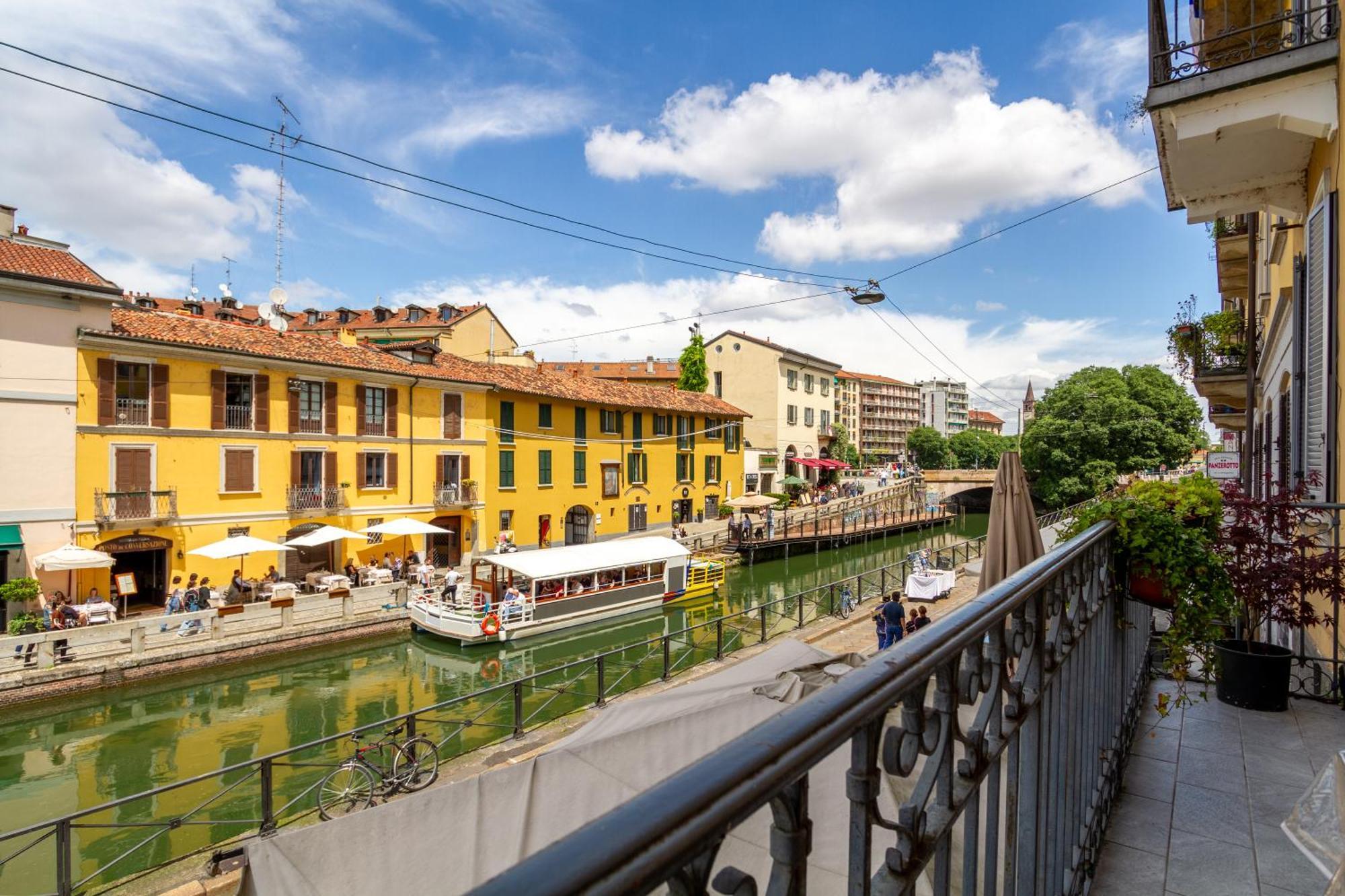 La Casa Di Tessa - Navigli