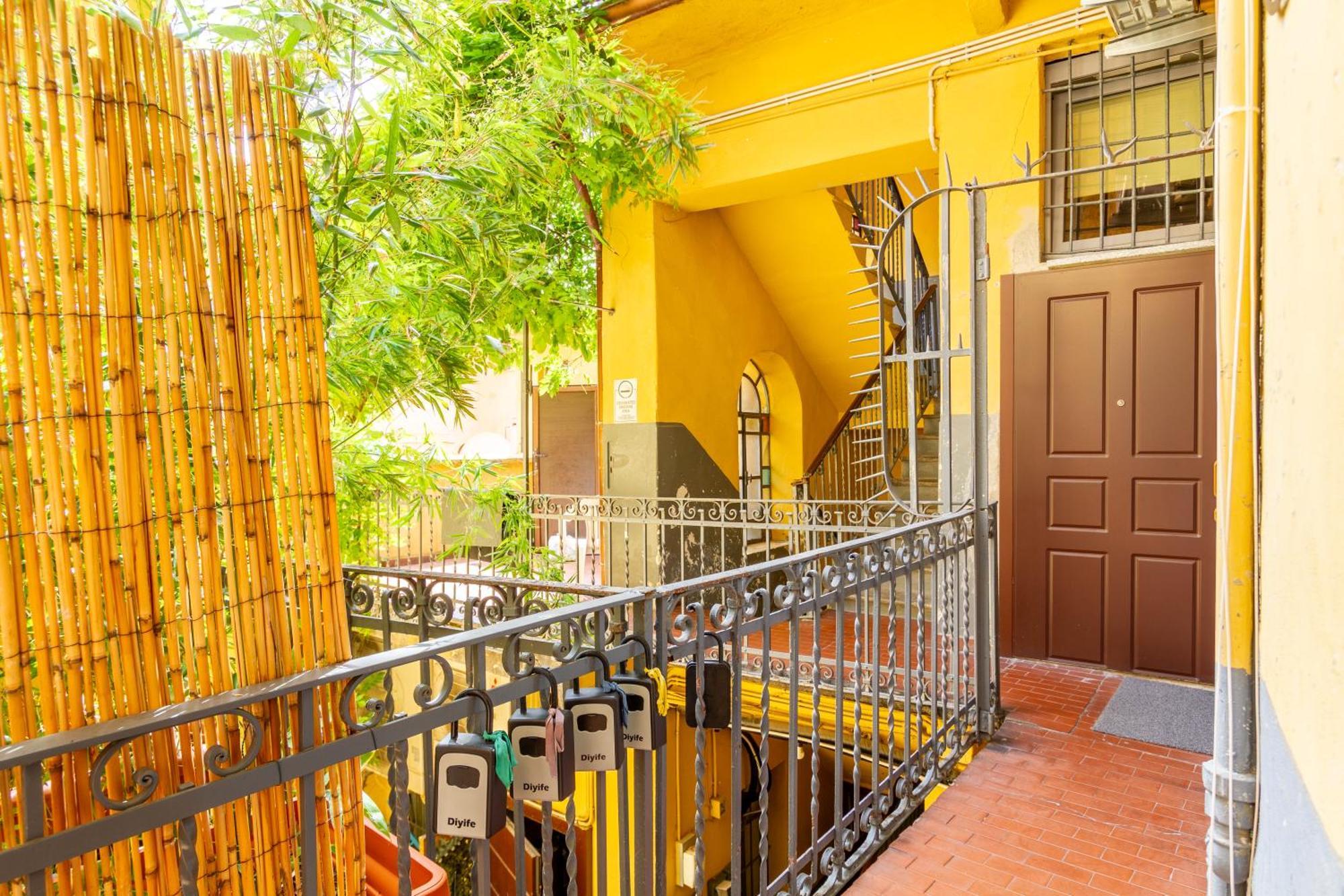 La Casa Di Tessa - Navigli Milan
