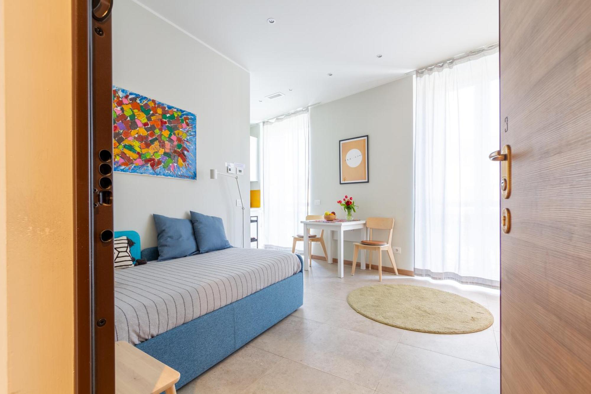 La Casa Di Tessa - Navigli Milan
