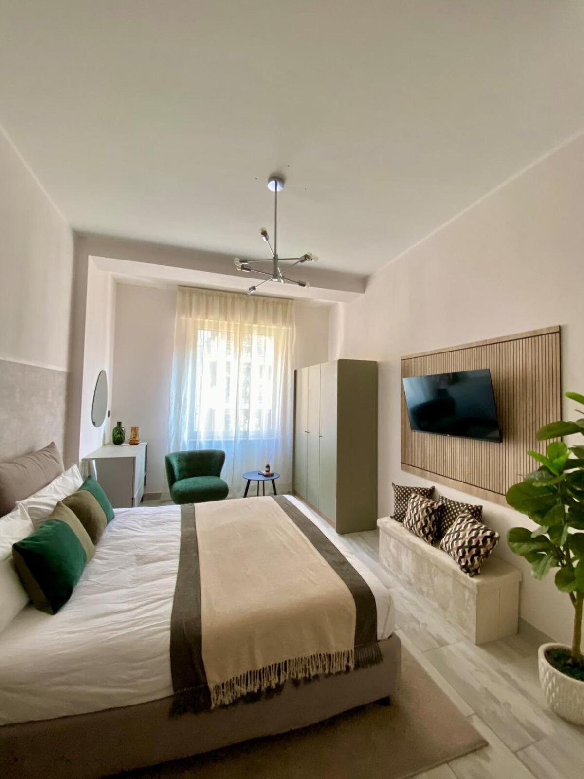 Stylish In Bocconi - Porta Romana Apartment Milan