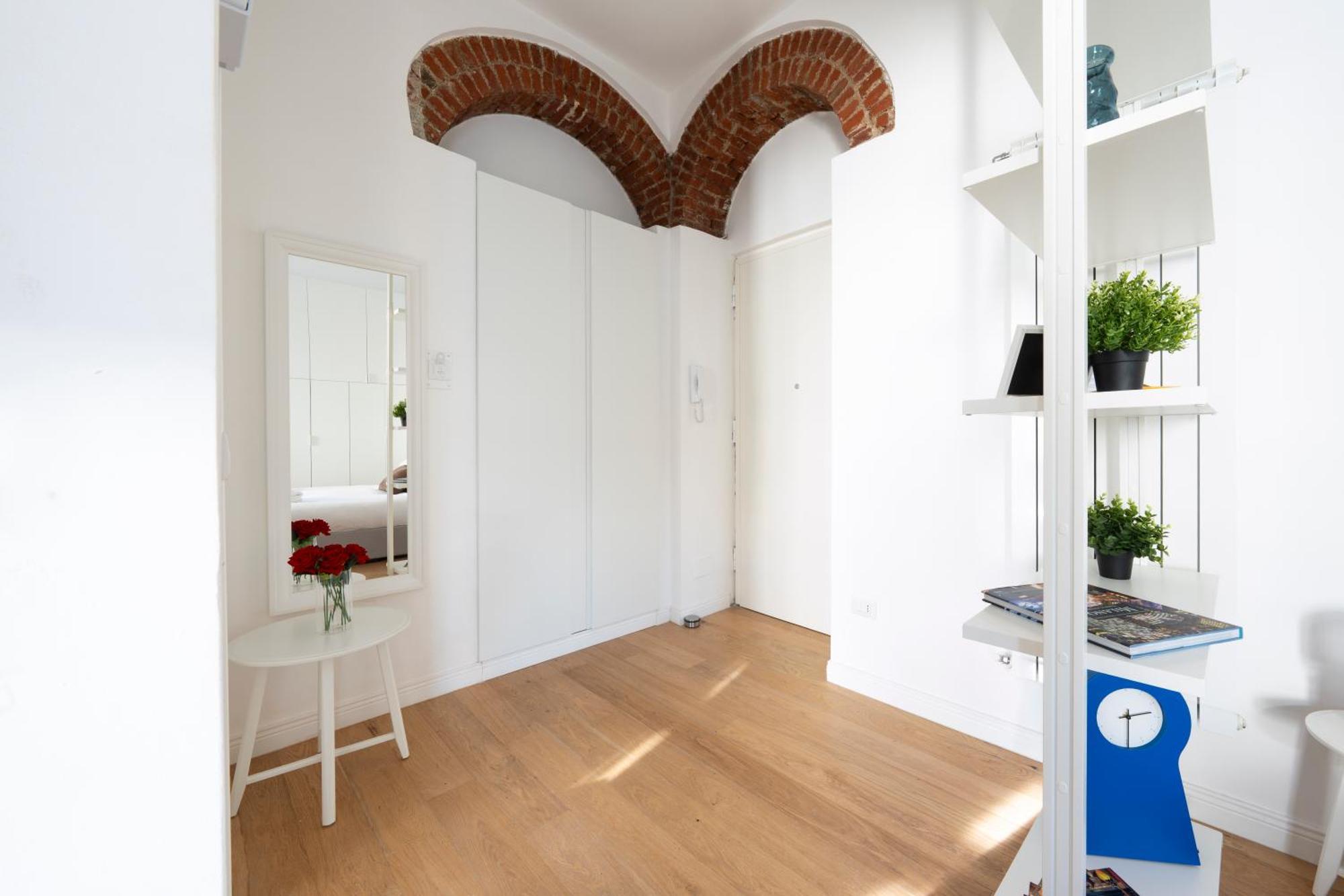 Luxury Loft In Center & Navigli - Doroteacity Milan