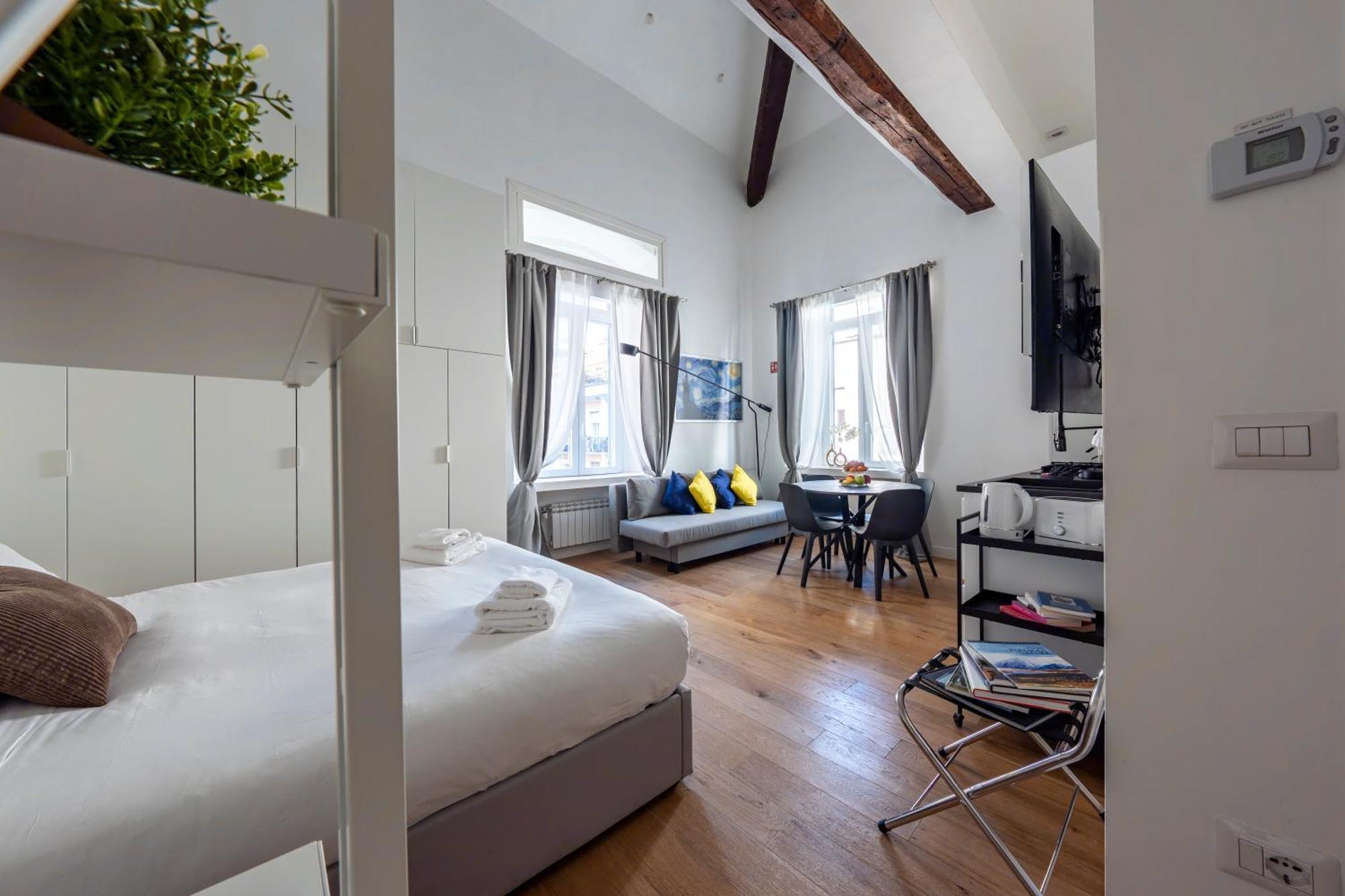 Luxury Loft In Center & Navigli - Doroteacity