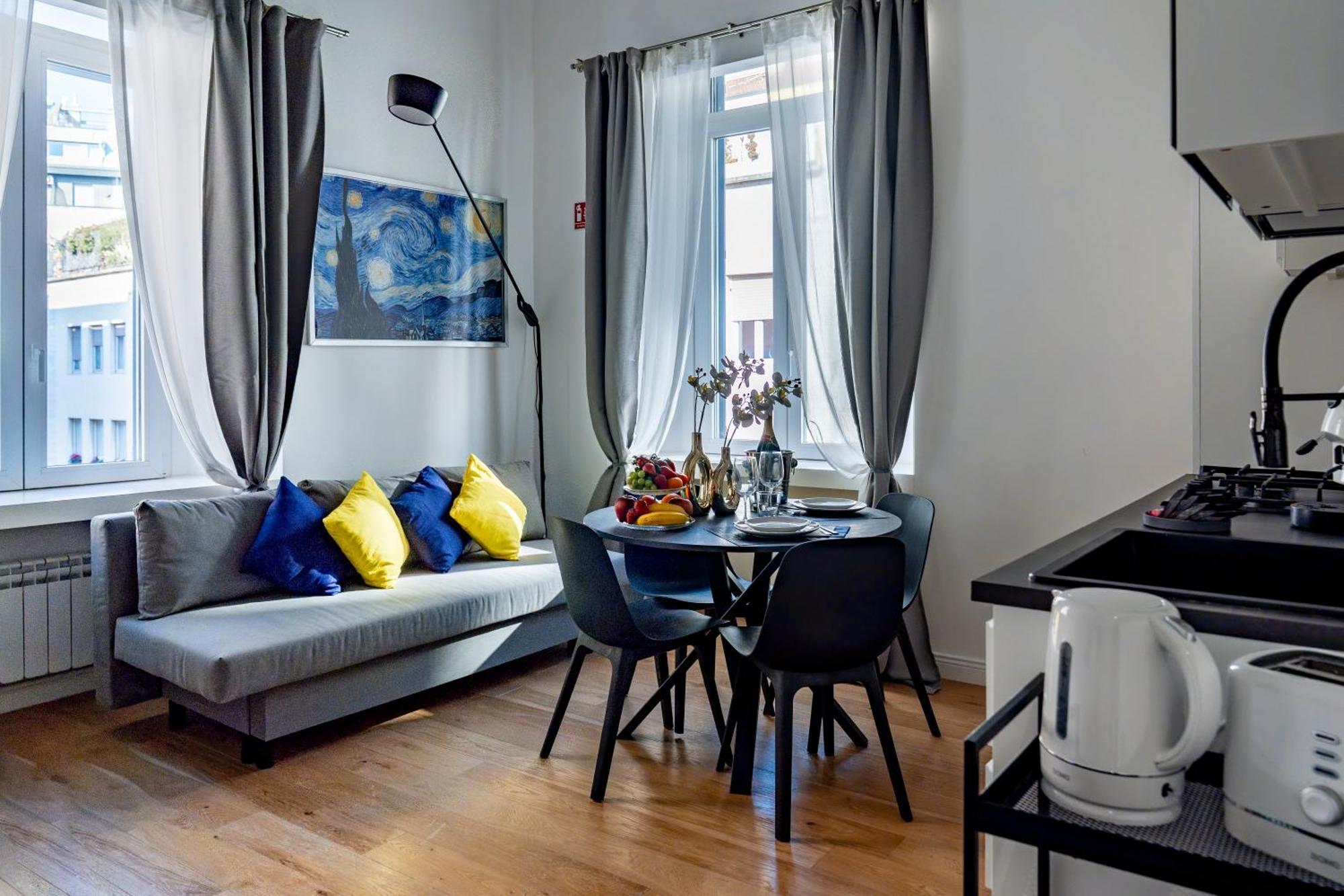 Apartment Luxury Loft In Center & Navigli - Doroteacity