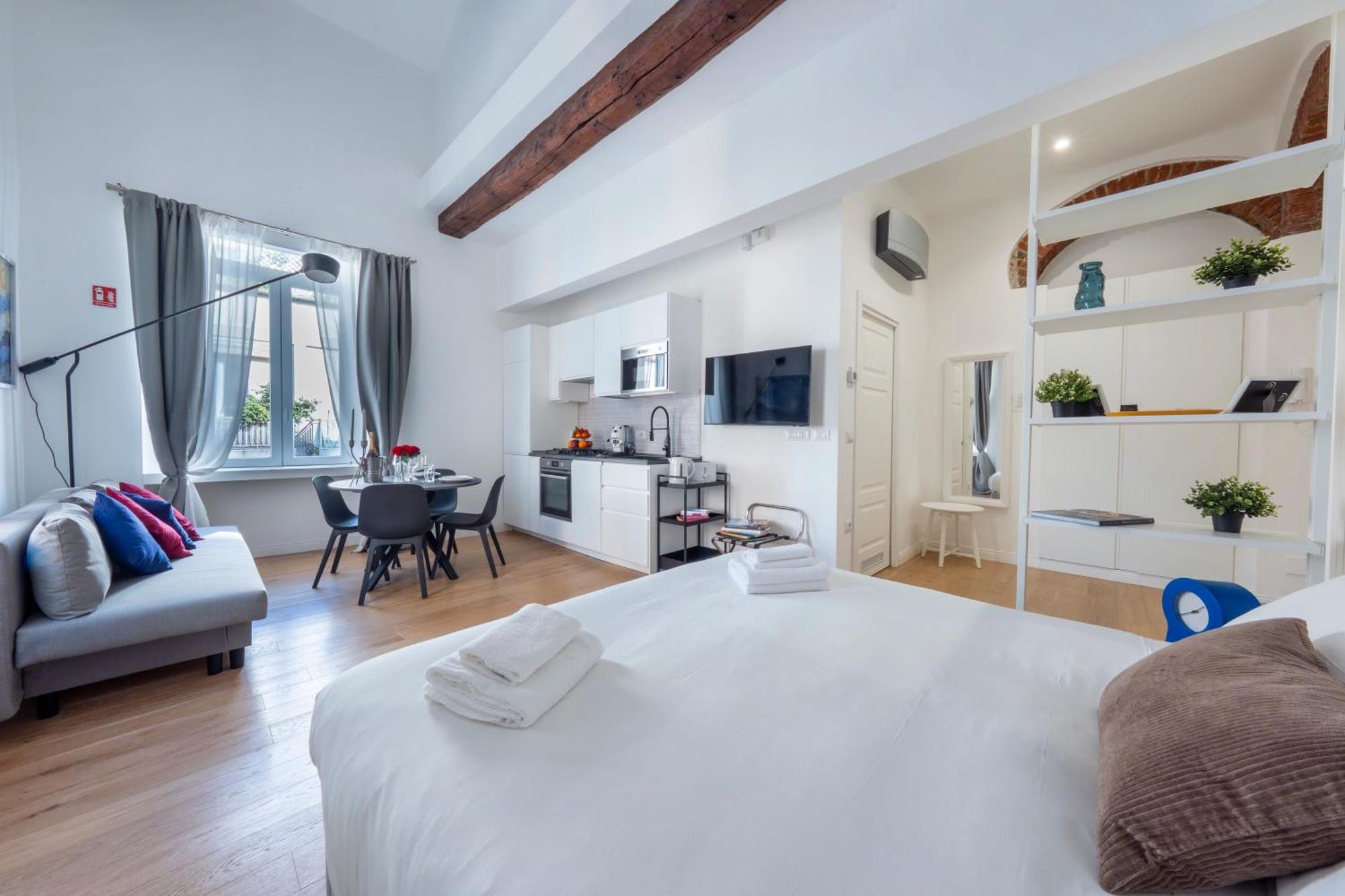 Luxury Loft In Center & Navigli - Doroteacity * Milan