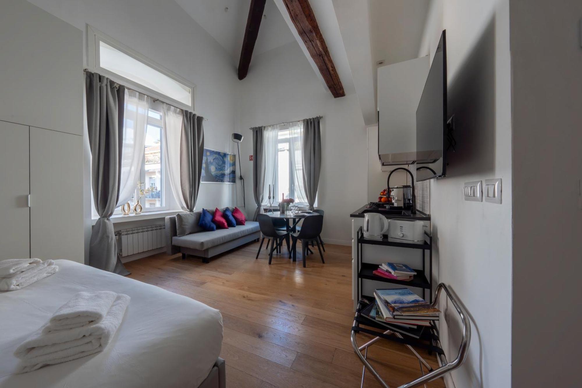 Luxury Loft In Center & Navigli - Doroteacity *