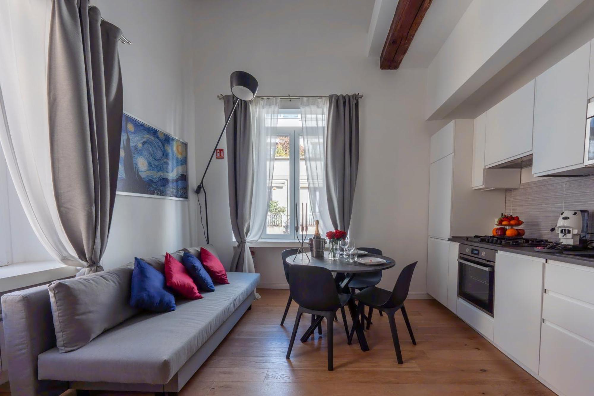Luxury Loft In Center & Navigli - Doroteacity *