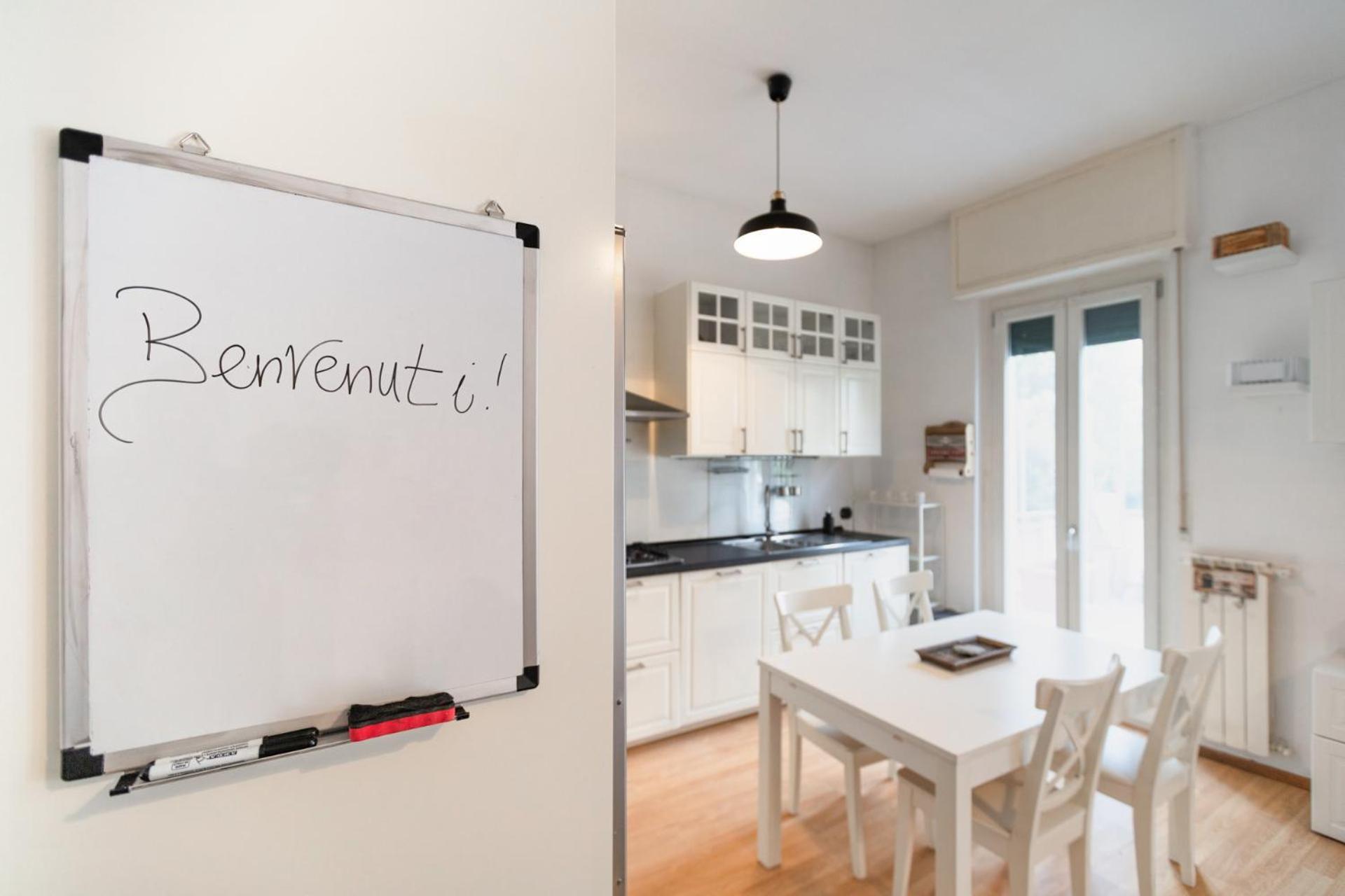Full Comfort Belluno * Milan