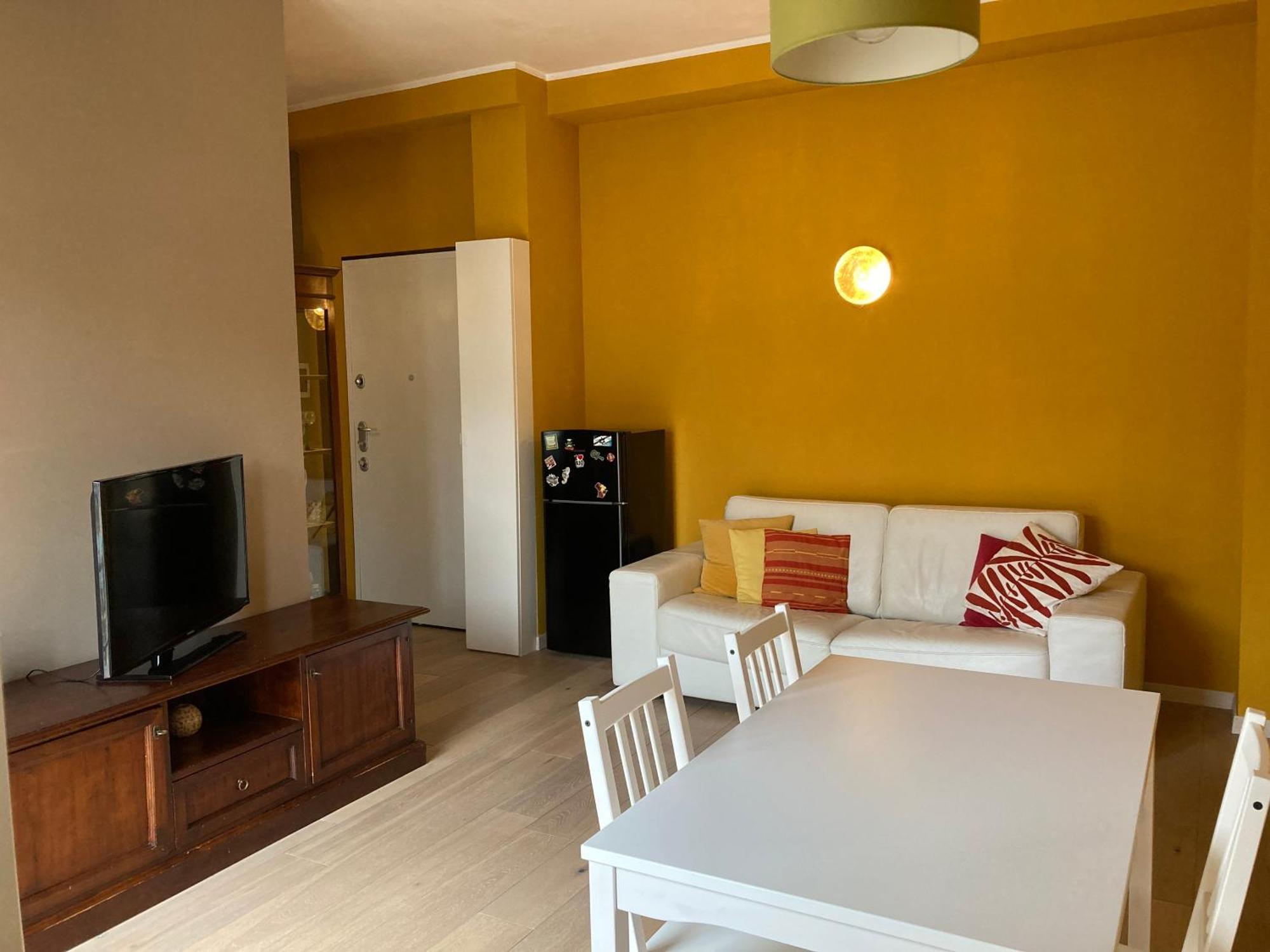 Apartment Tolstoj House Milan