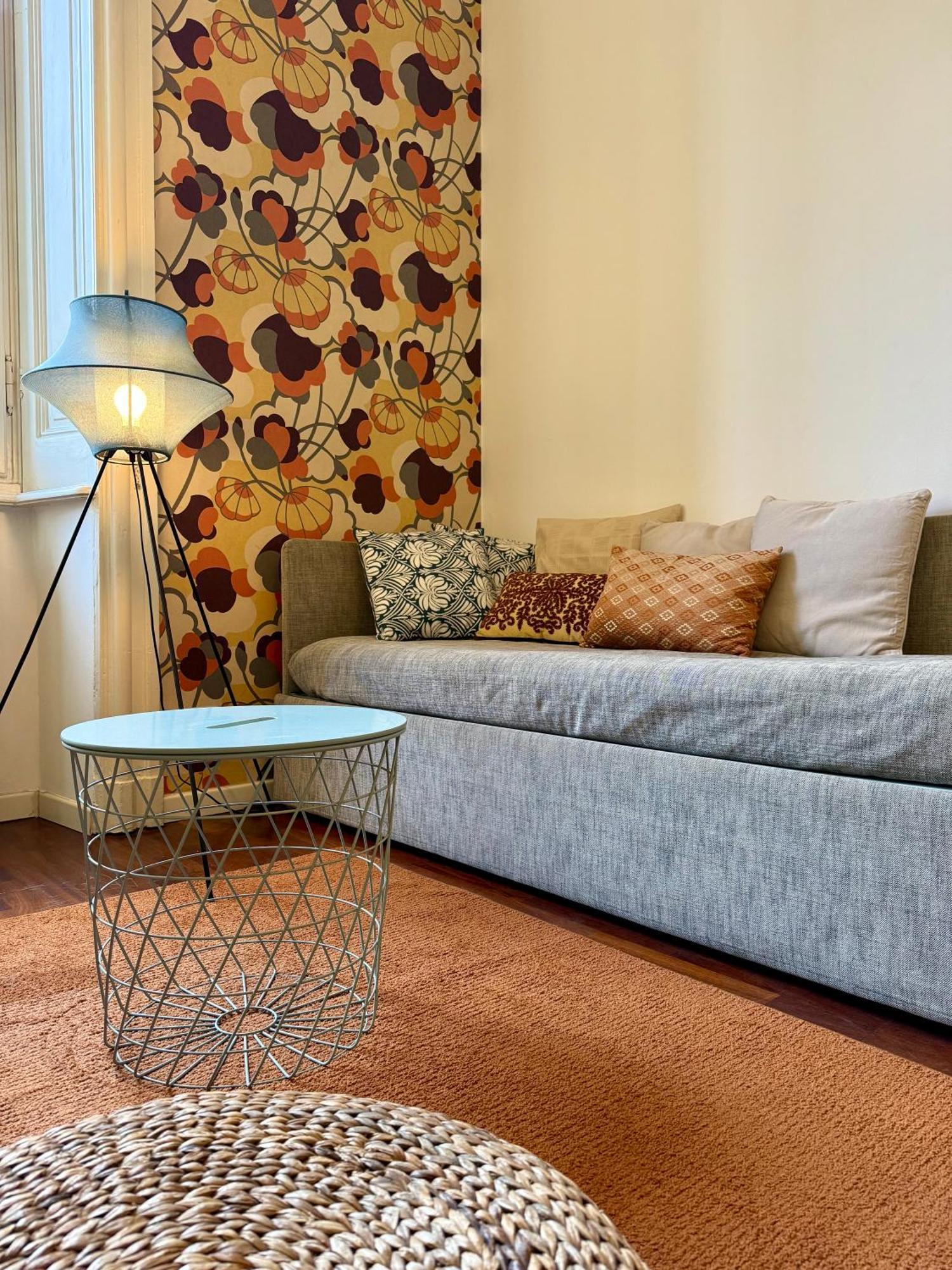Apartment Lr Deluxe - San Babila Cozy Milan