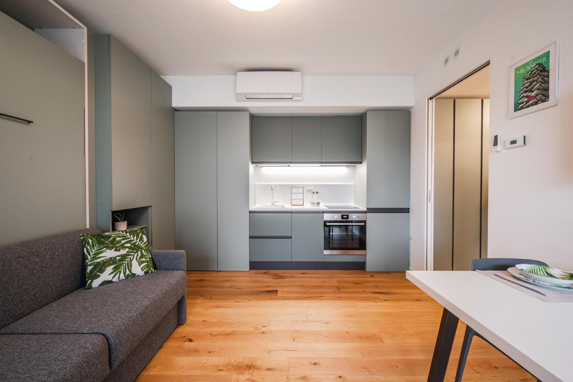 Navigli Cozy Design With Balcony Milan