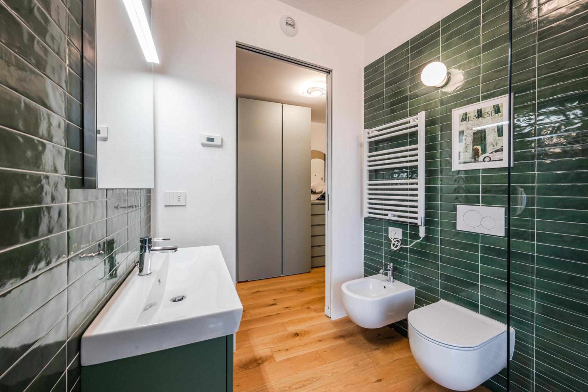 Navigli Cozy Design With Balcony Apartment Milan